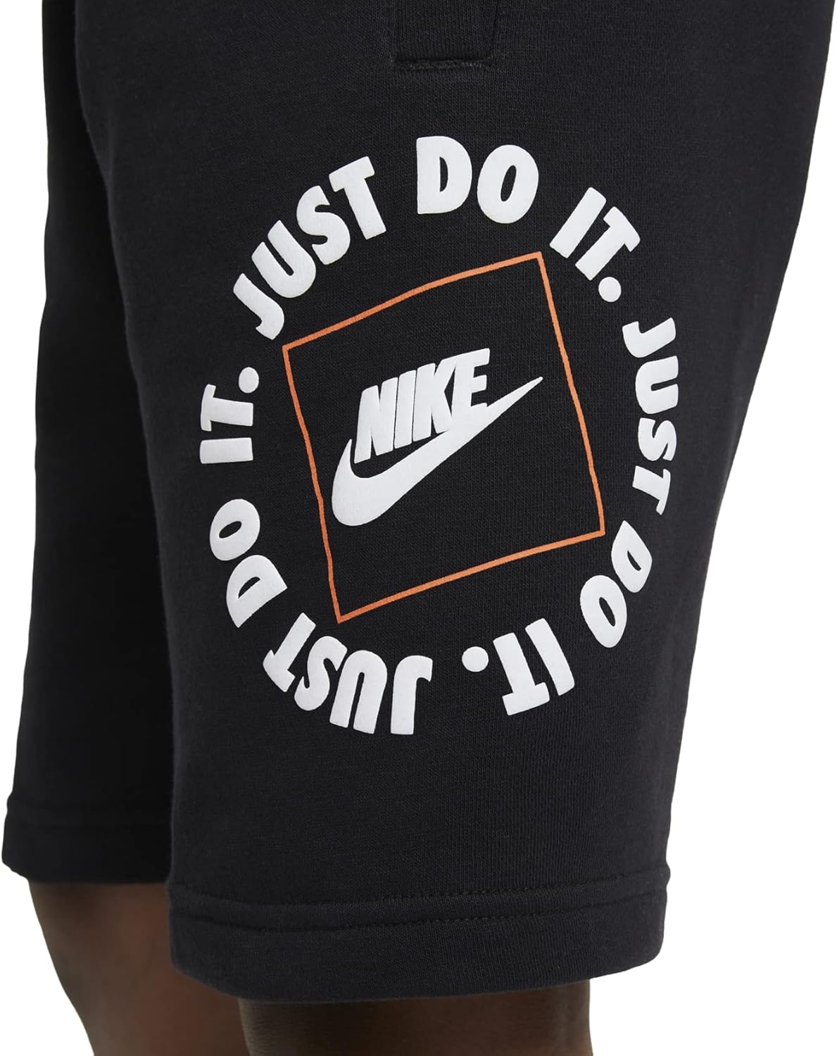 Nike Boys Just Do It Training Shorts