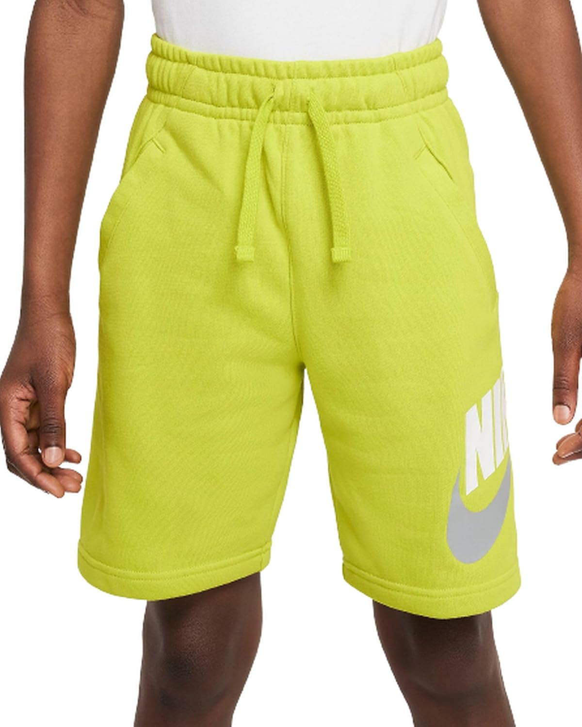 Nike Sportswear Club Fleece Shorts for Big Kids
