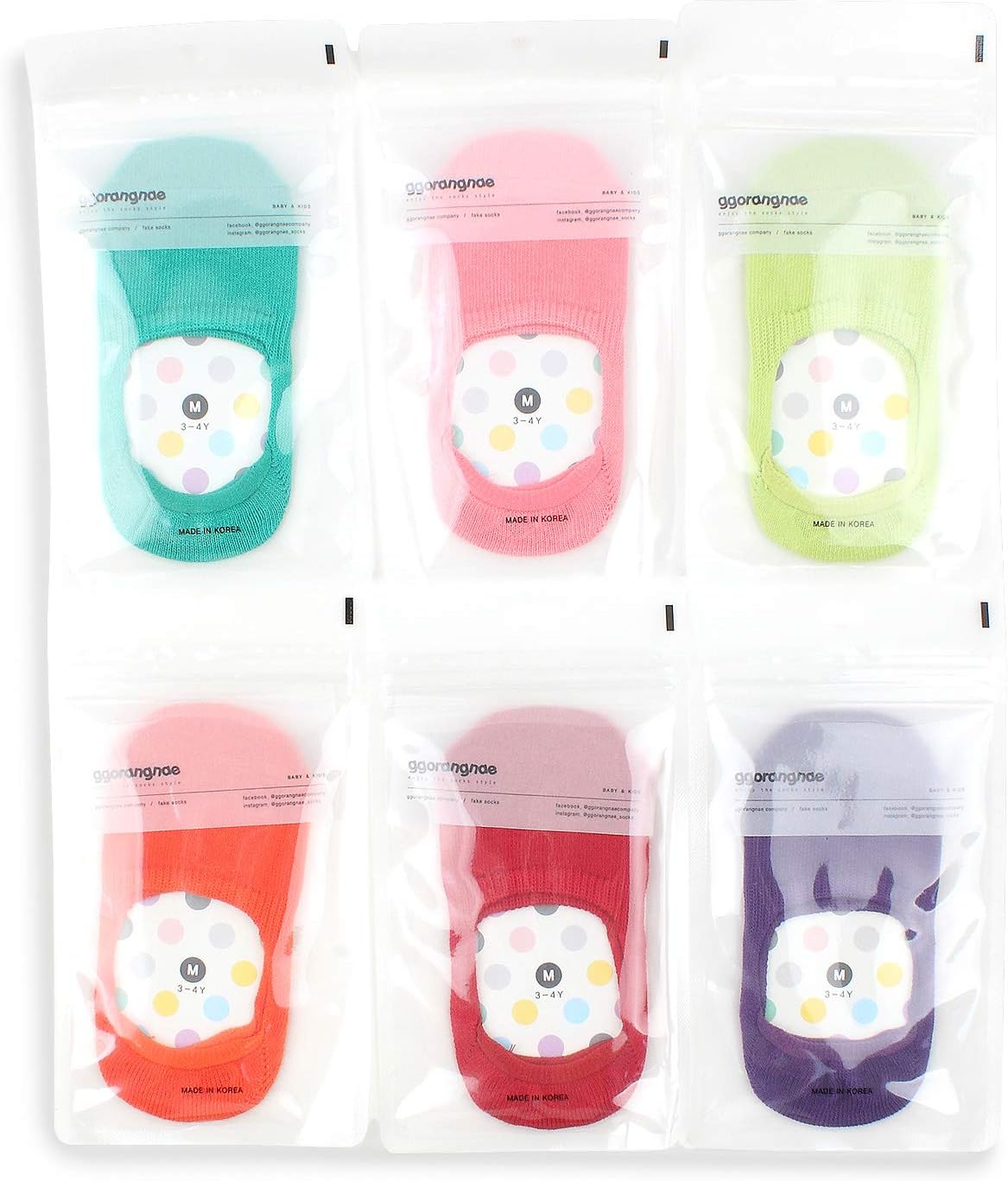 Baby Soft Cotton Calf Socks Non Slip Anti Skid Toddler Kids Unisex