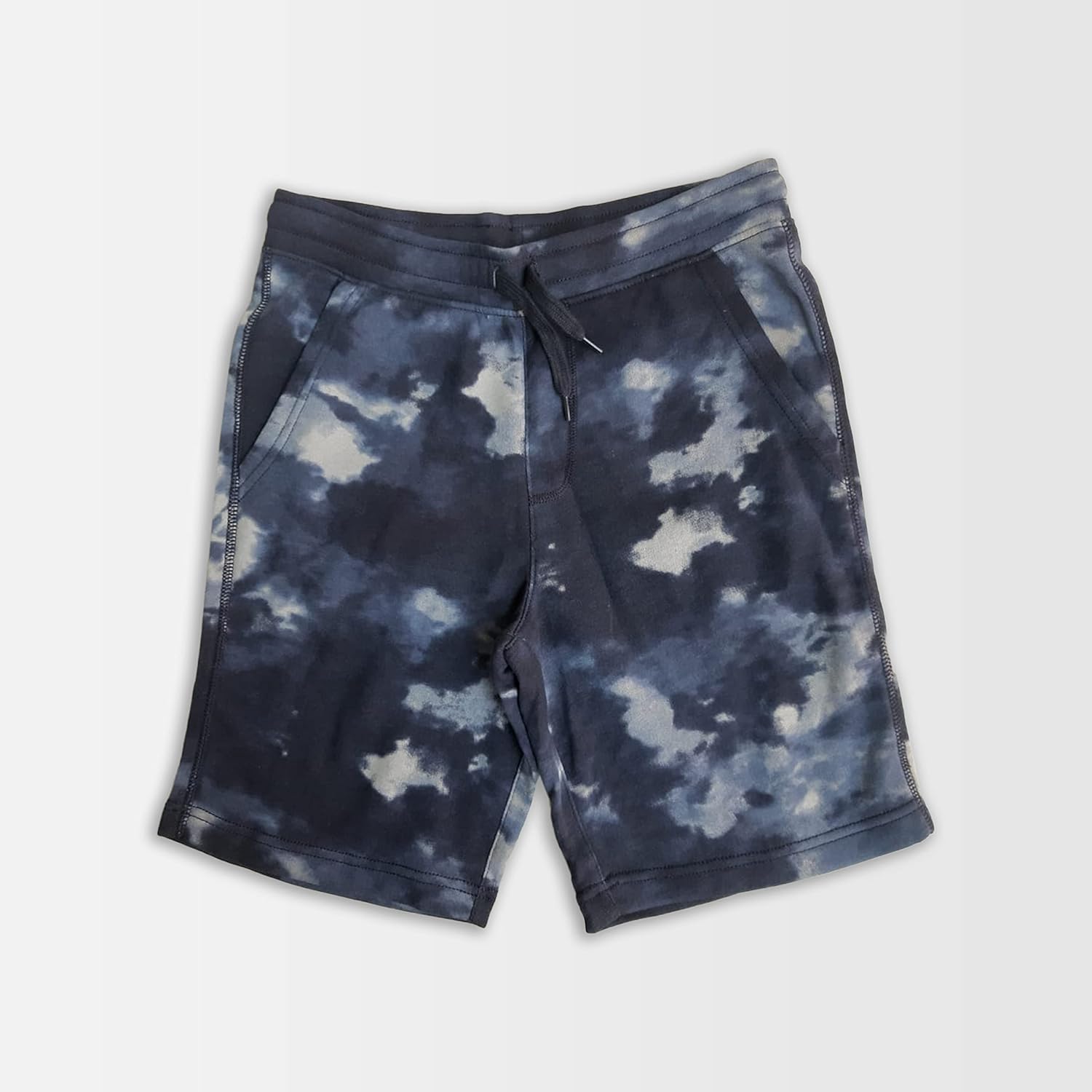 Andrew Scott Boys 3-Pack Fleece Jogger Shorts