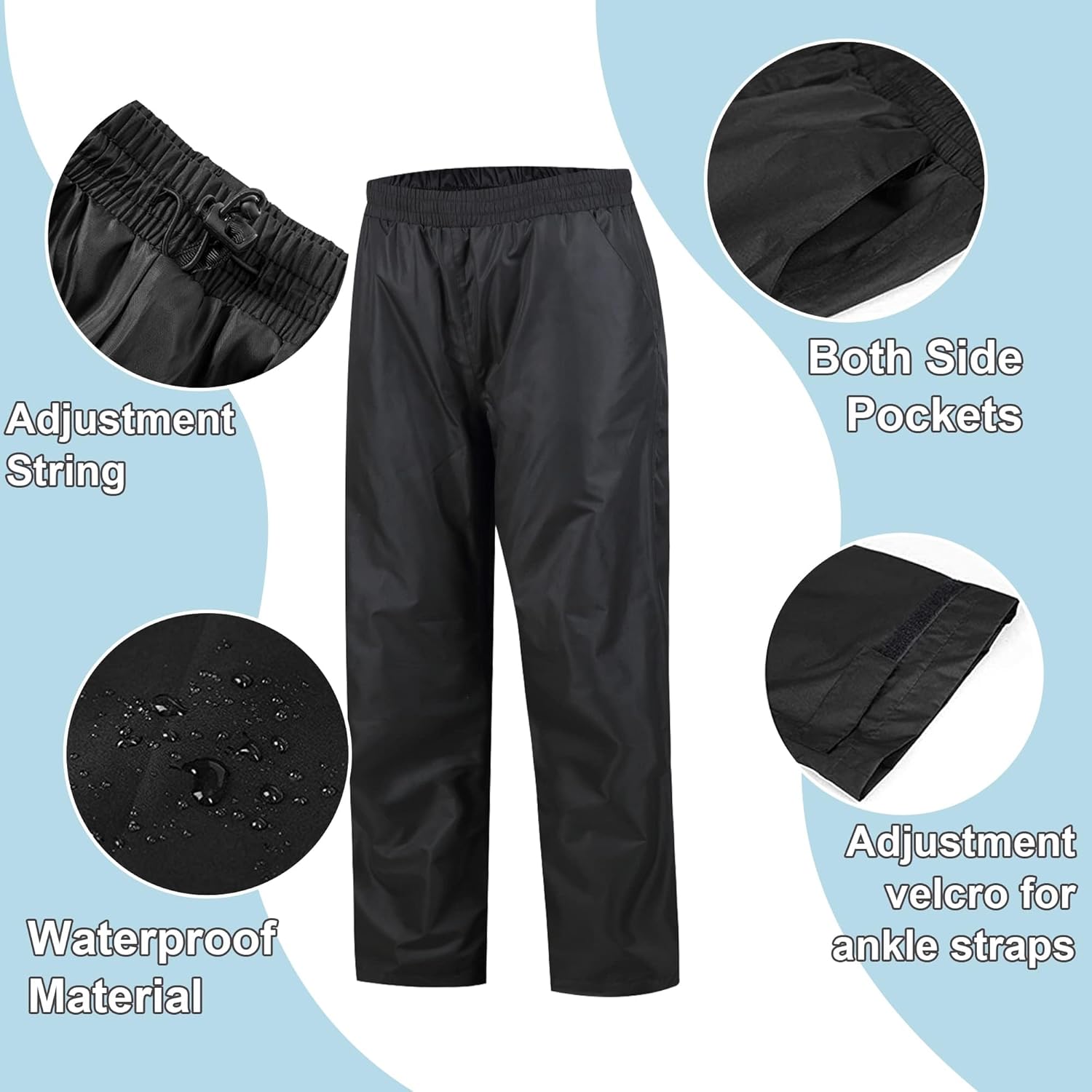 Swisswell Kids rain gear boys girls