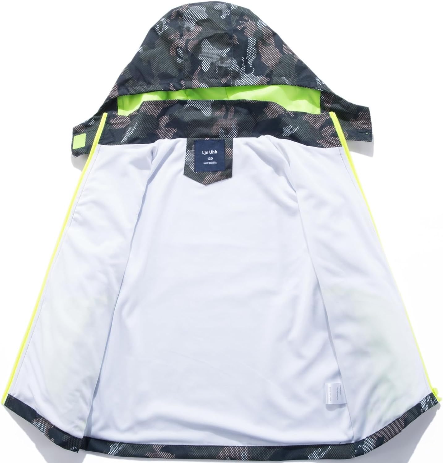 Rain Jacket for Kids