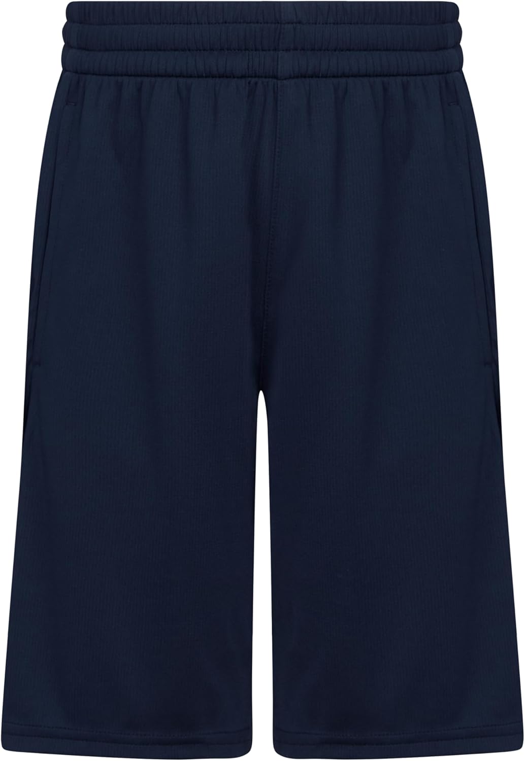 Adidas Boys Elastic Waistband Bold 3s Short Recycled Performance Bold Design