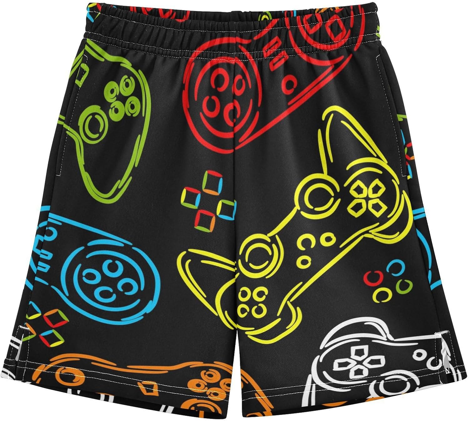 Aflyko Boys Casual Shorts - Stylish Summer Recently Available