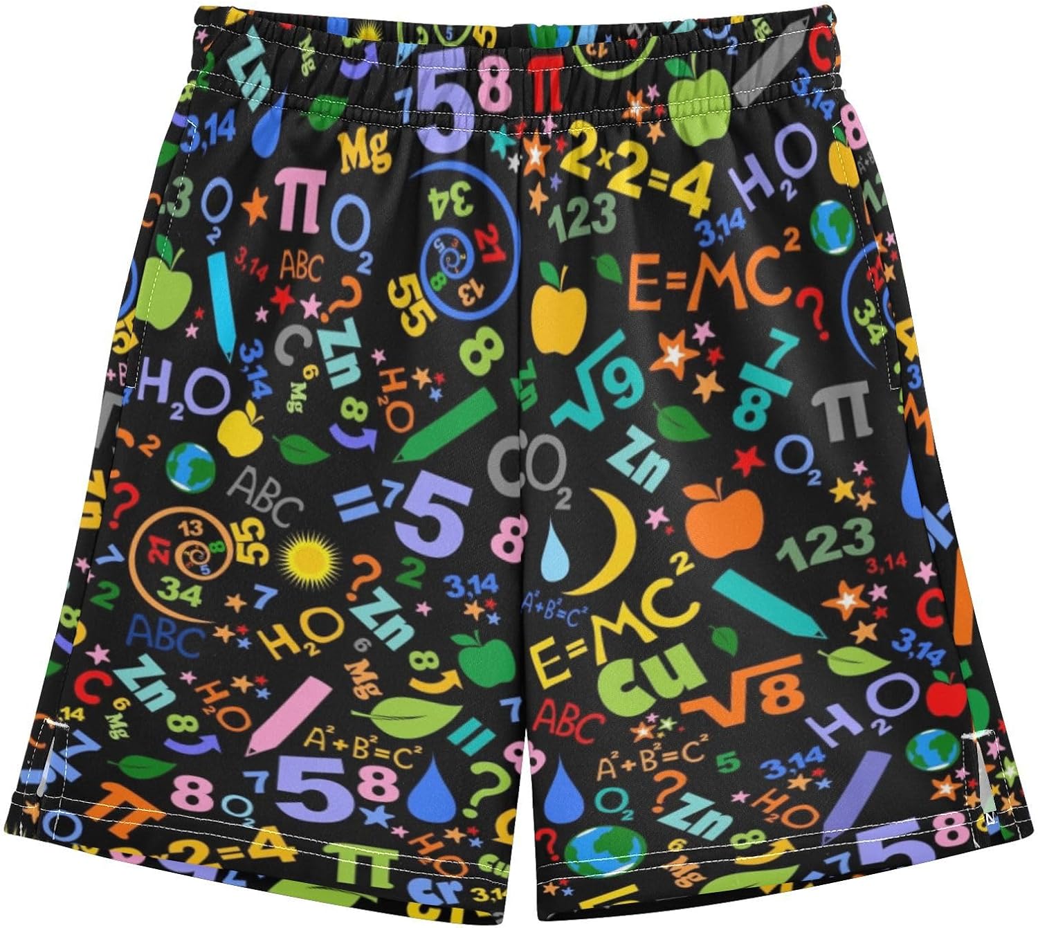 Aflyko Boys Casual Shorts Comfort Style for Summer