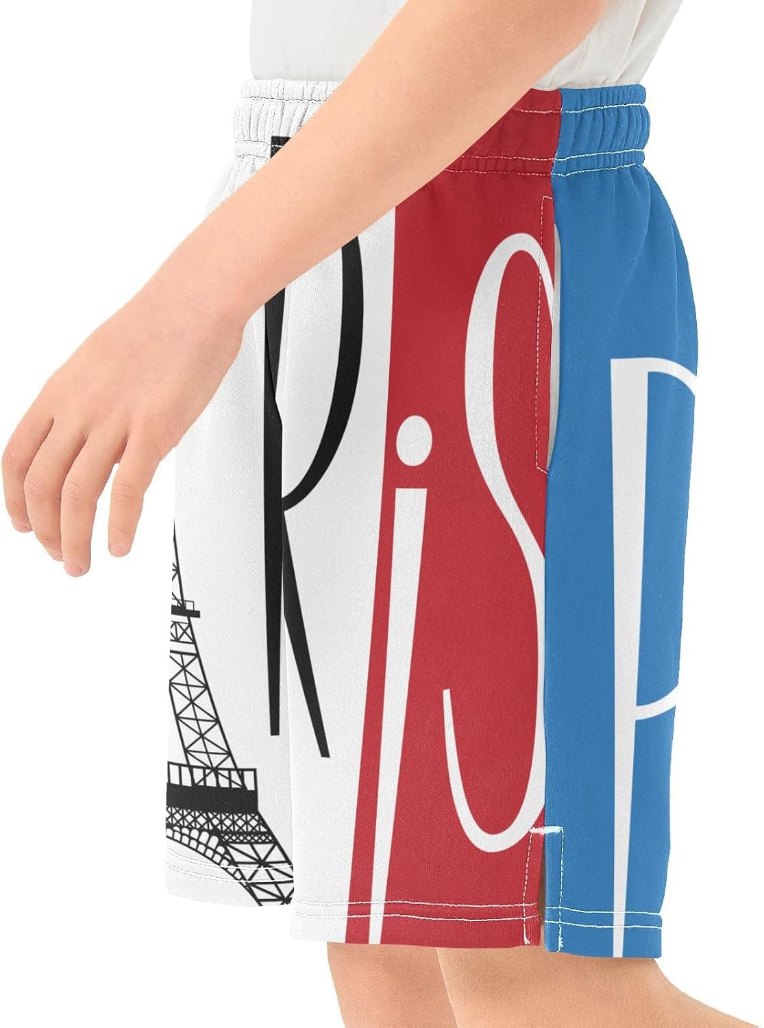 Aflyko Boys Casual Shorts Summer Daily Outfit with Pockets Clothing Shoes Jewelry