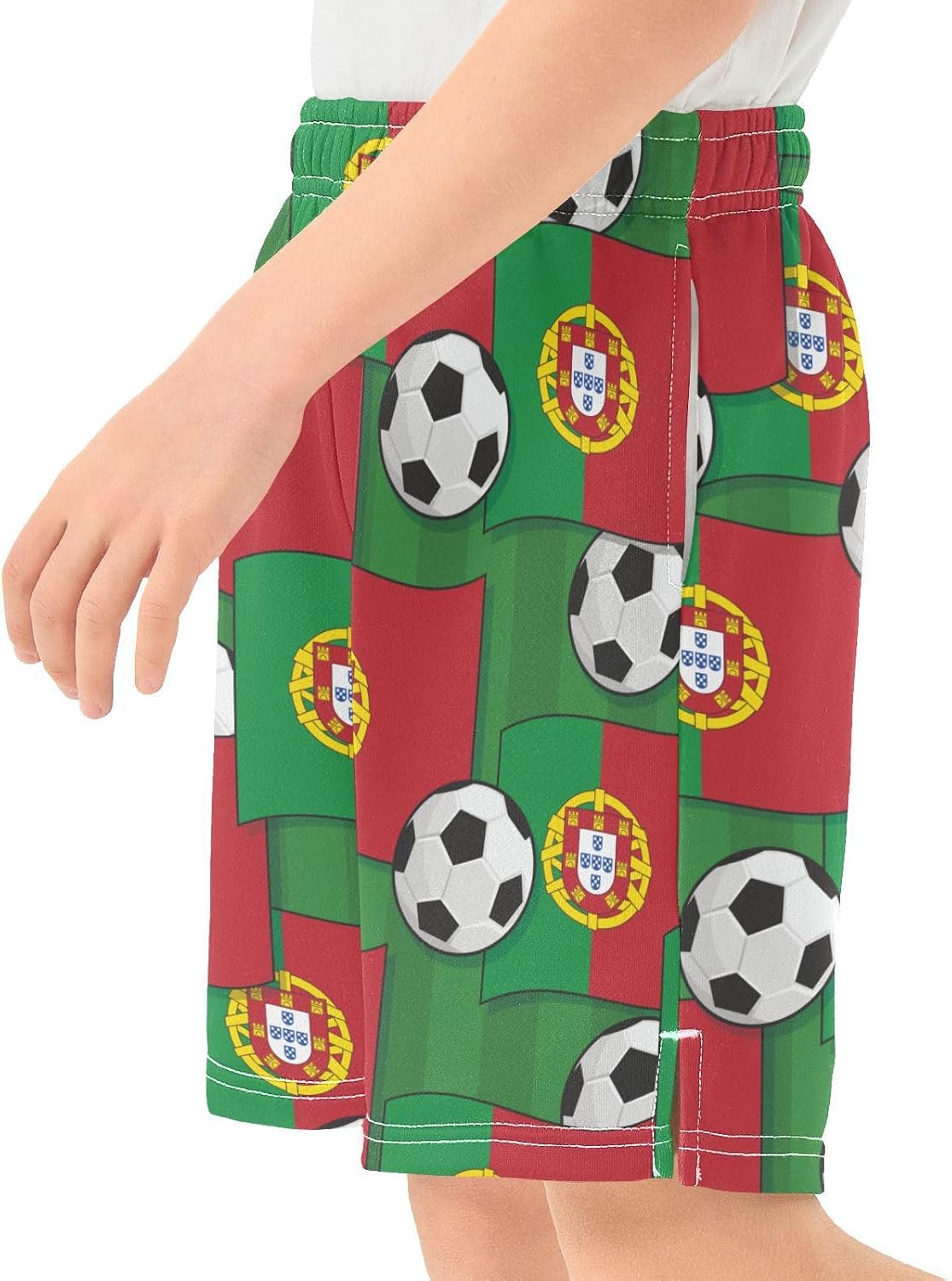 Stylish Boys Casual Shorts for Summer - Soft Comfortable and Durable