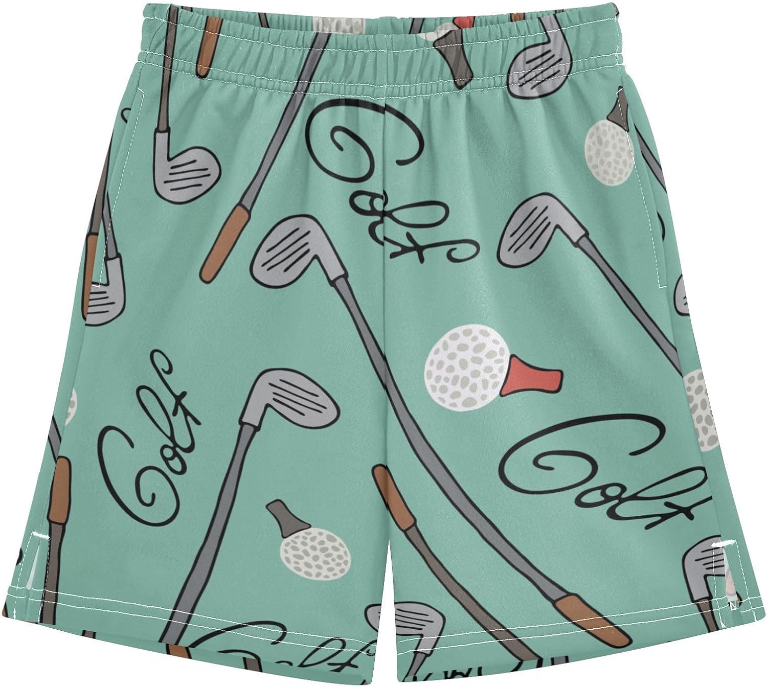 Aflyko Boys Casual Shorts Comfortable Summer