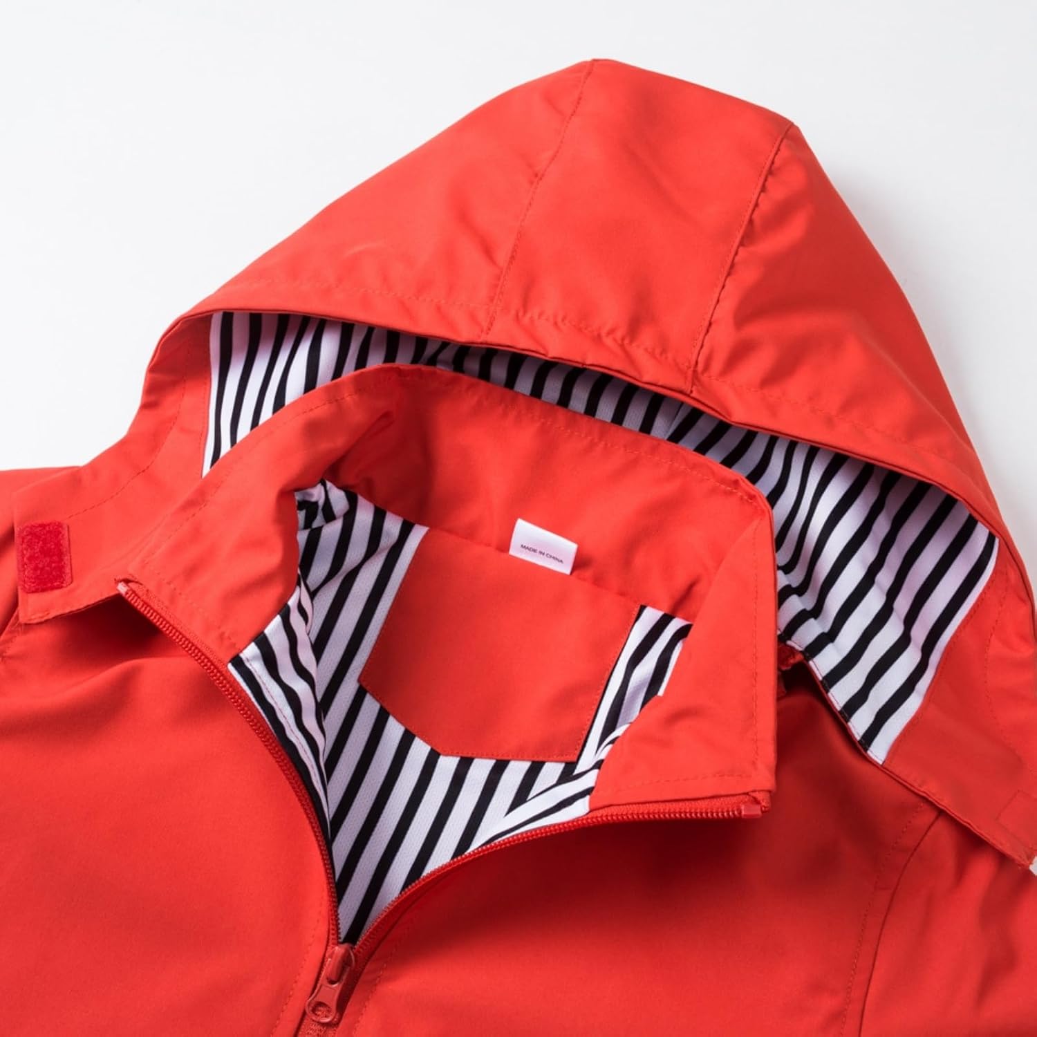 Dinosaur Kids Waterproof Rain Jacket