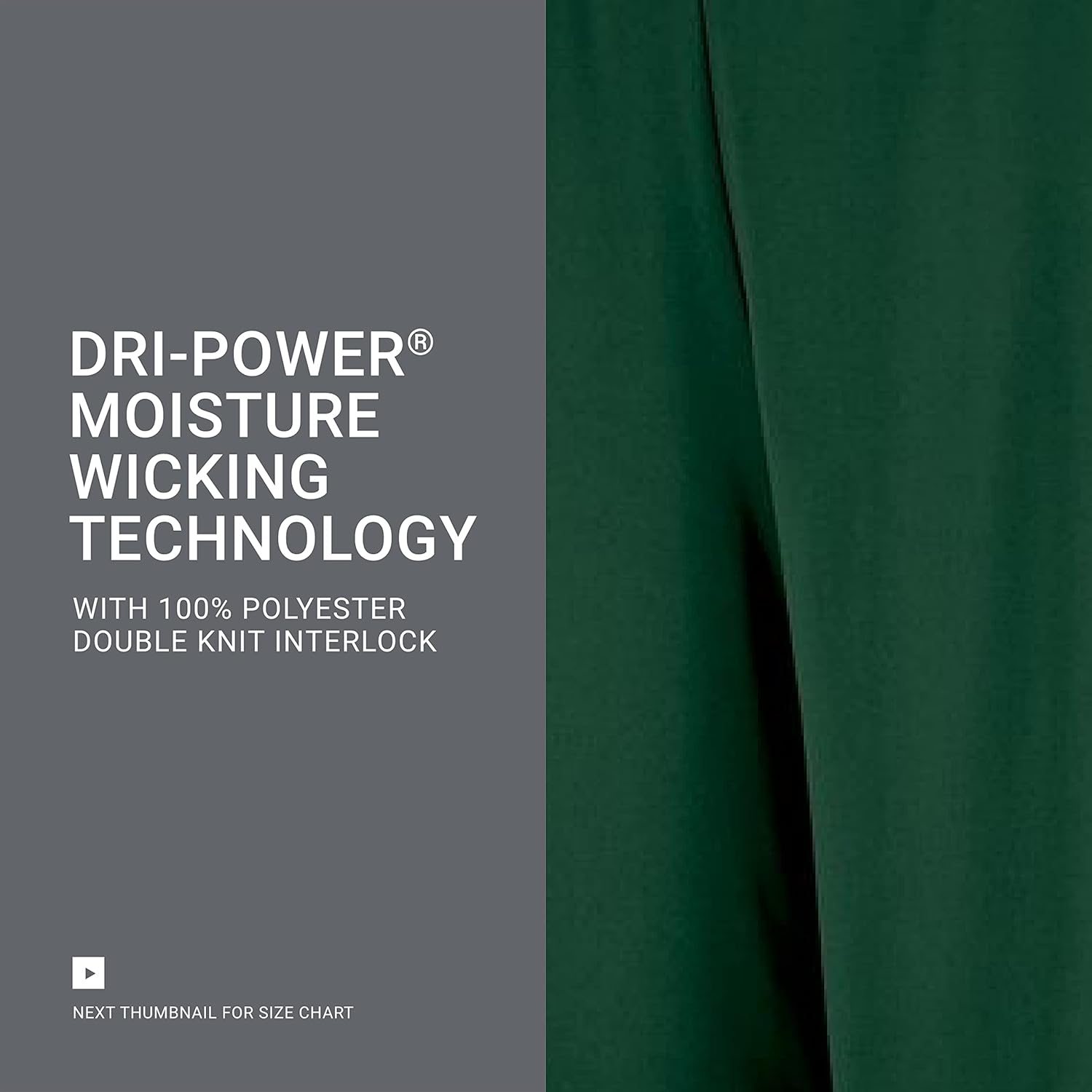 DriPower Performance Pocket Shorts
