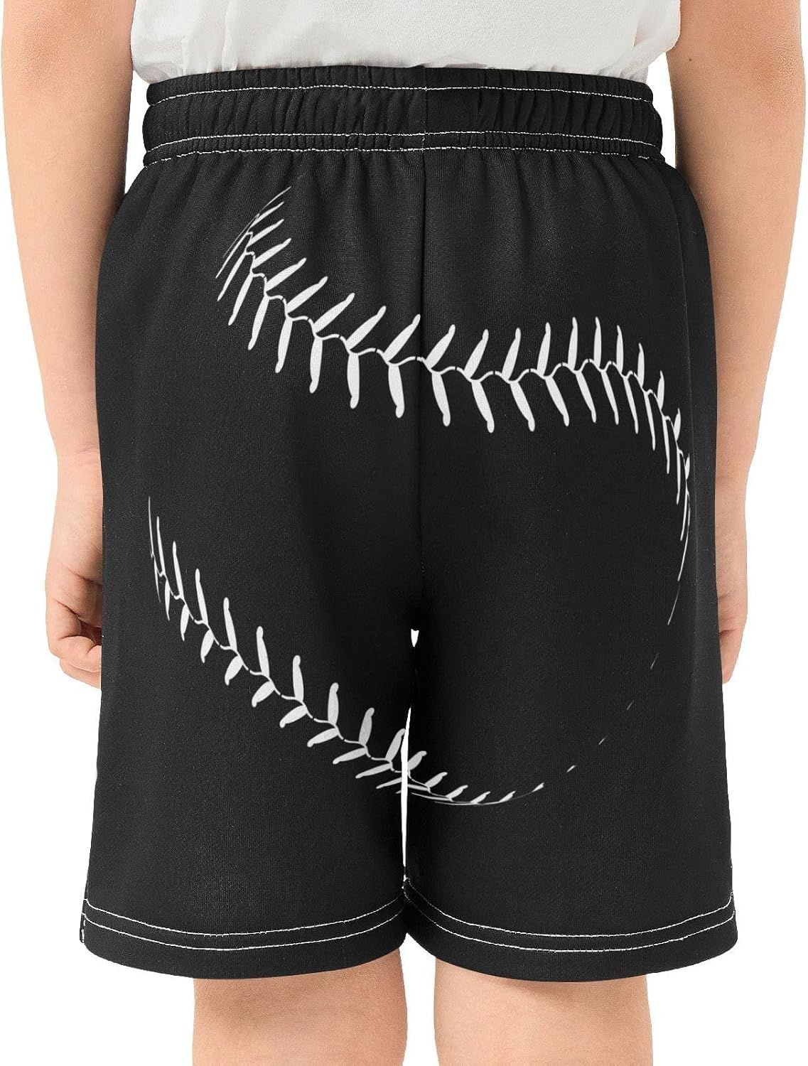Aflyko Boys Casual Shorts Comfortable Summer Outfit with Pockets