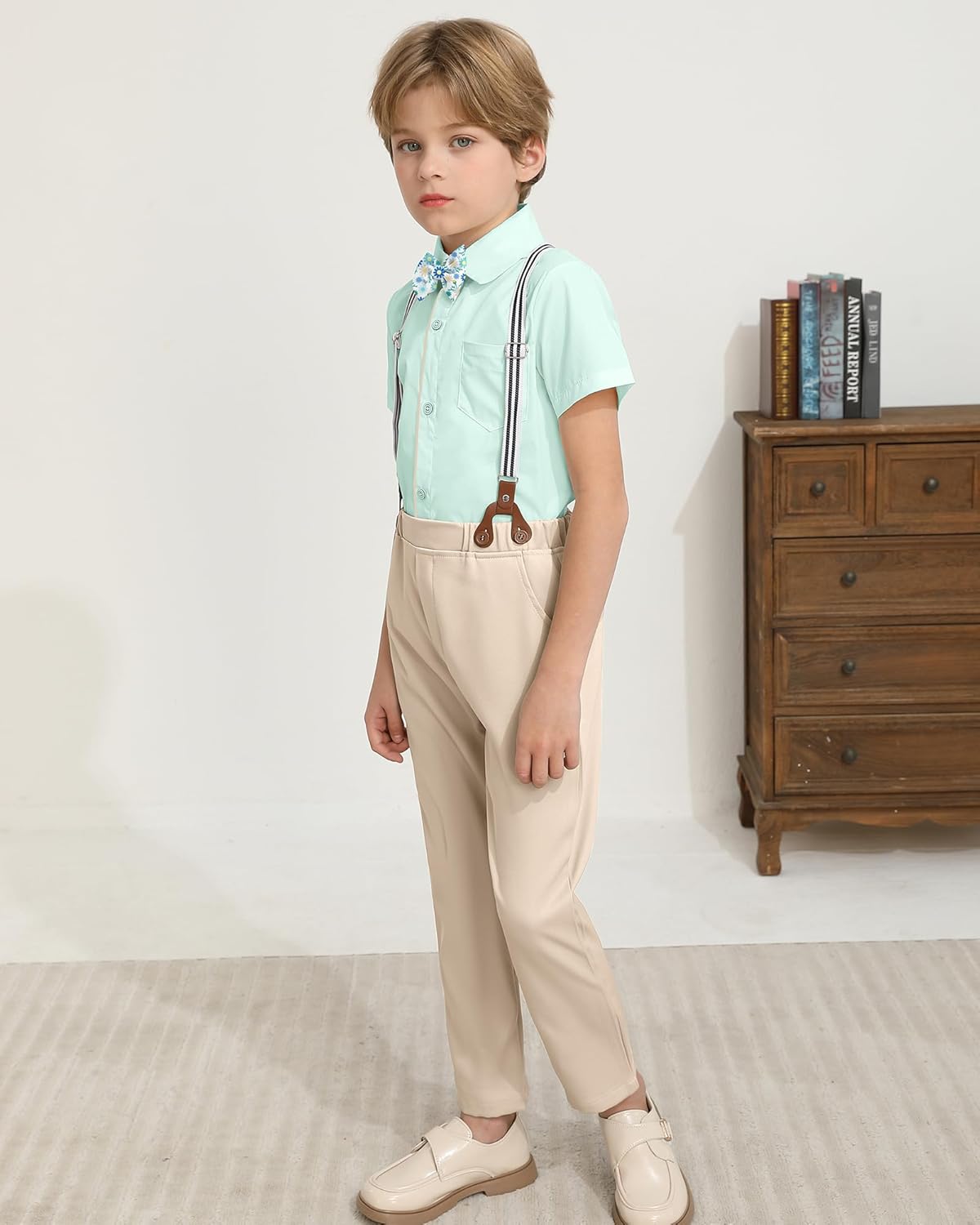boys formal suit set