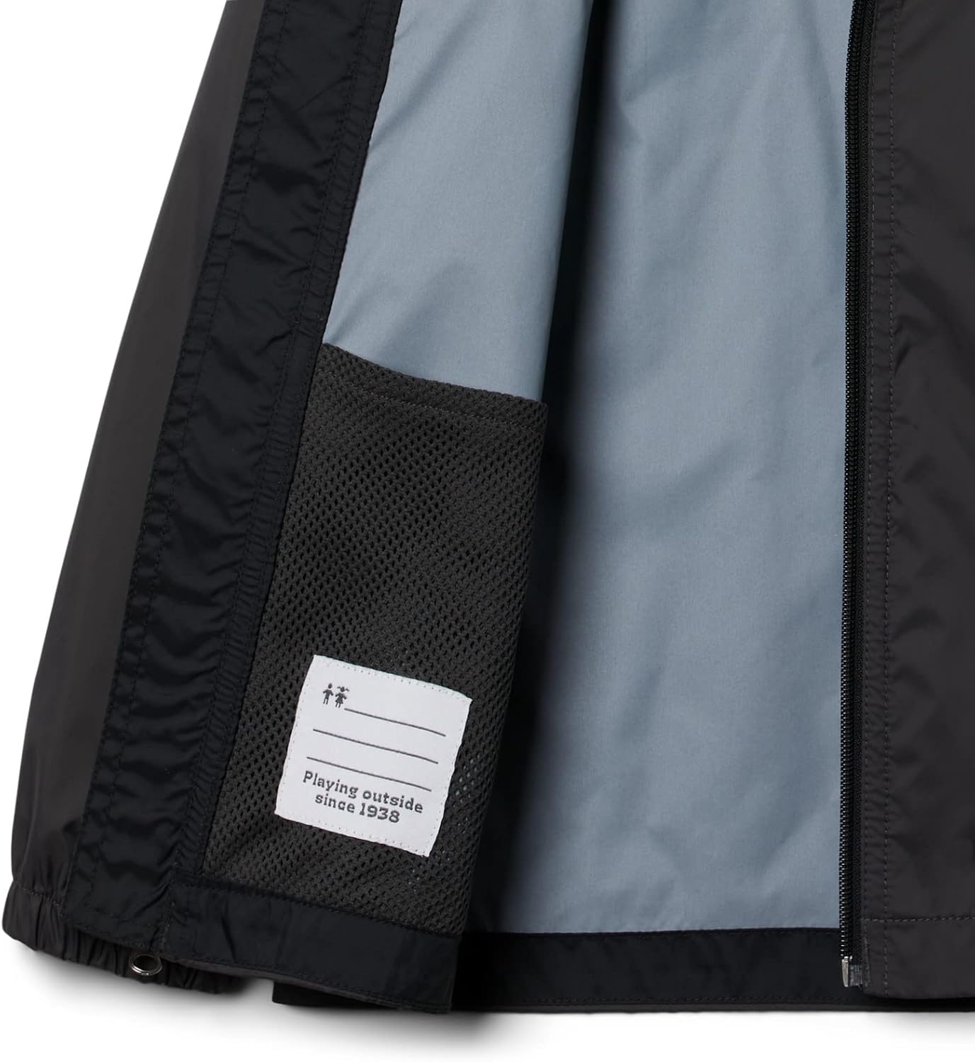Columbia Boys Glennaker Rain Jacket