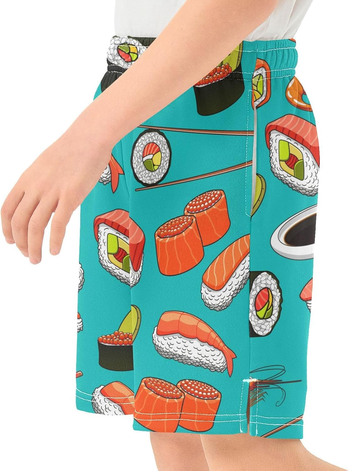Aflyko Boys Weather-Resistant Casual Shorts