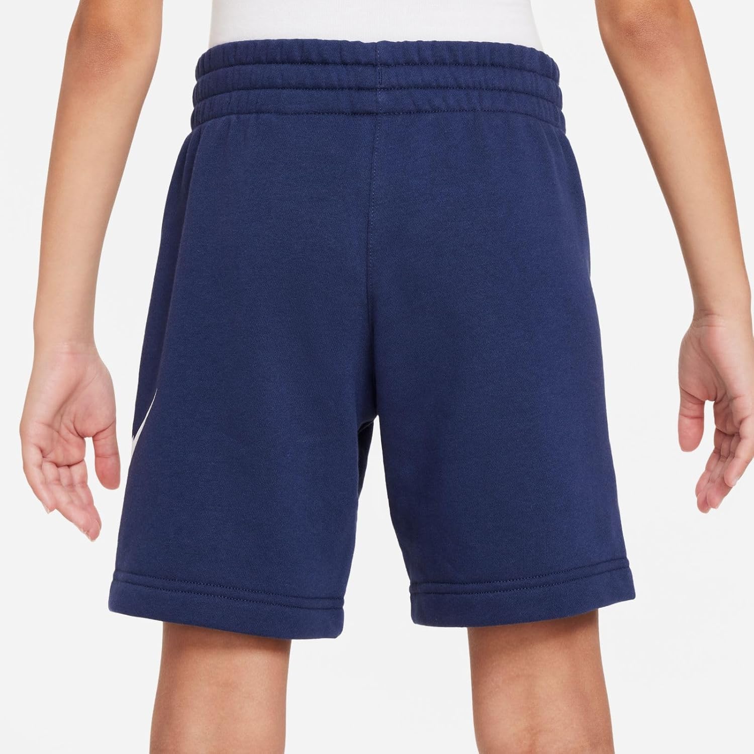 Nike Boys Sportswear Club Fleaue French Terry Shorts