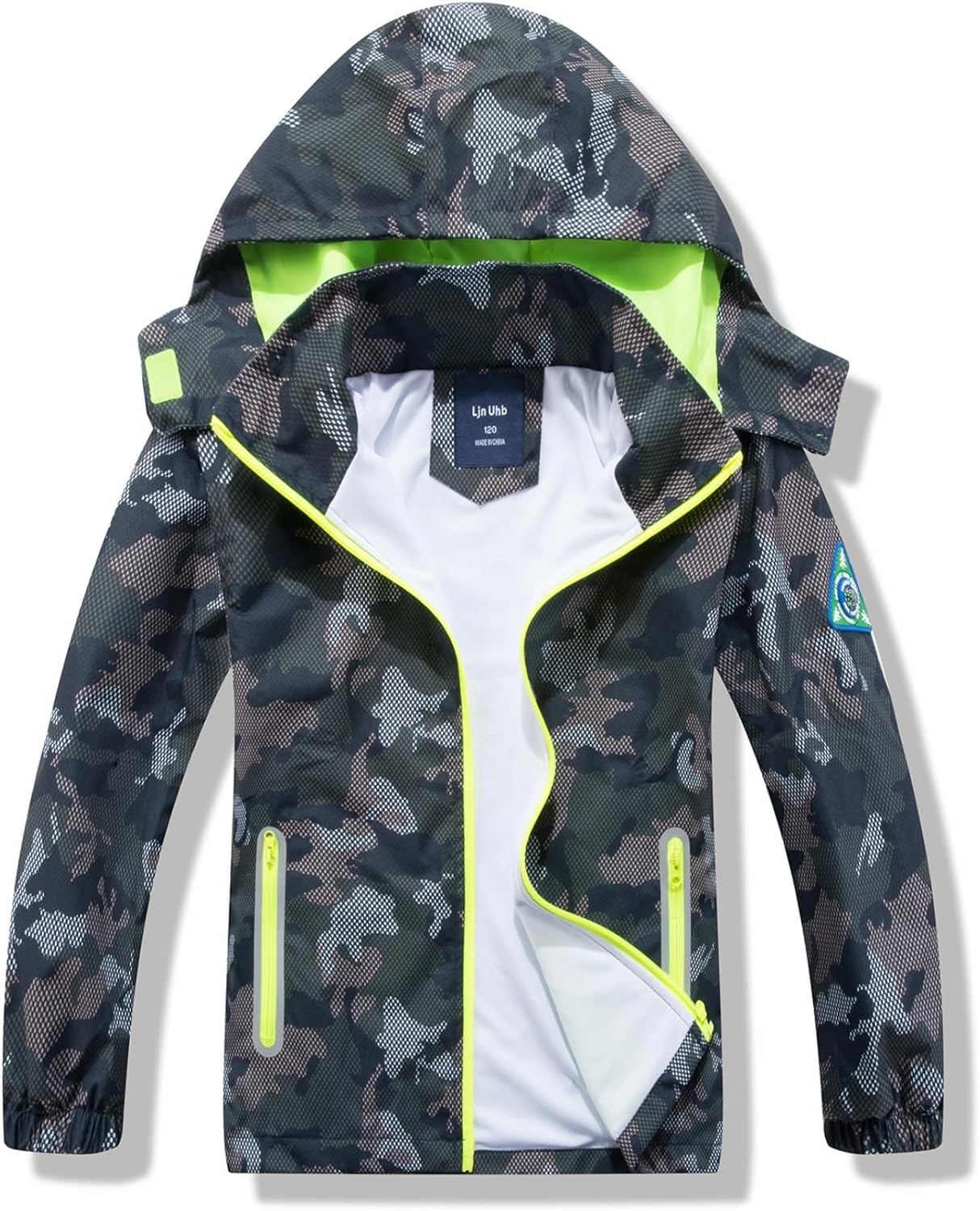 Rain Jacket for Kids