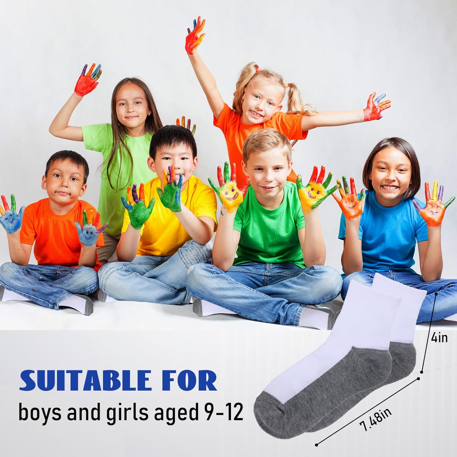 Perfect for Kids 6-8