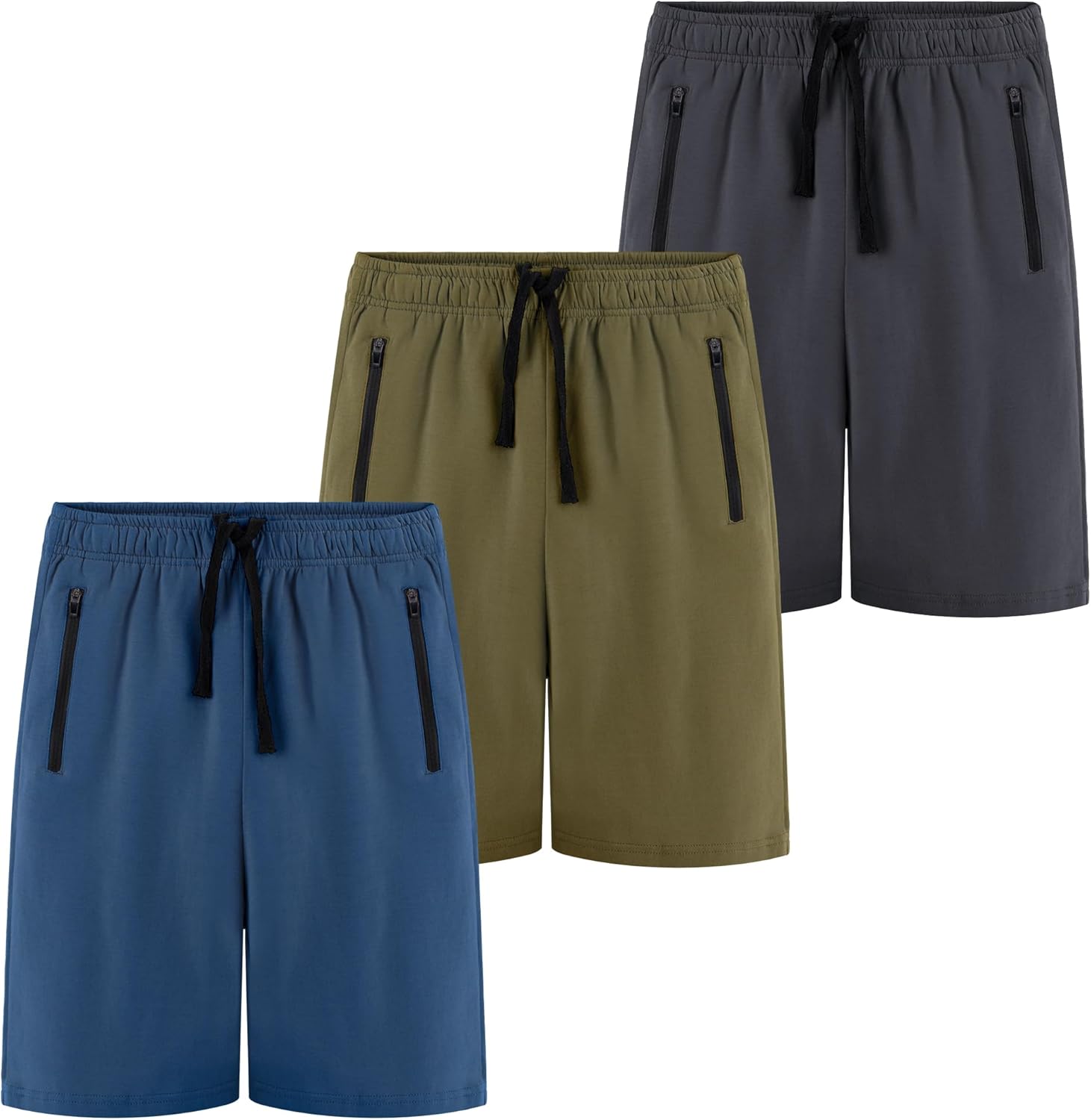 Big Elephant Kids Athletic Shorts
