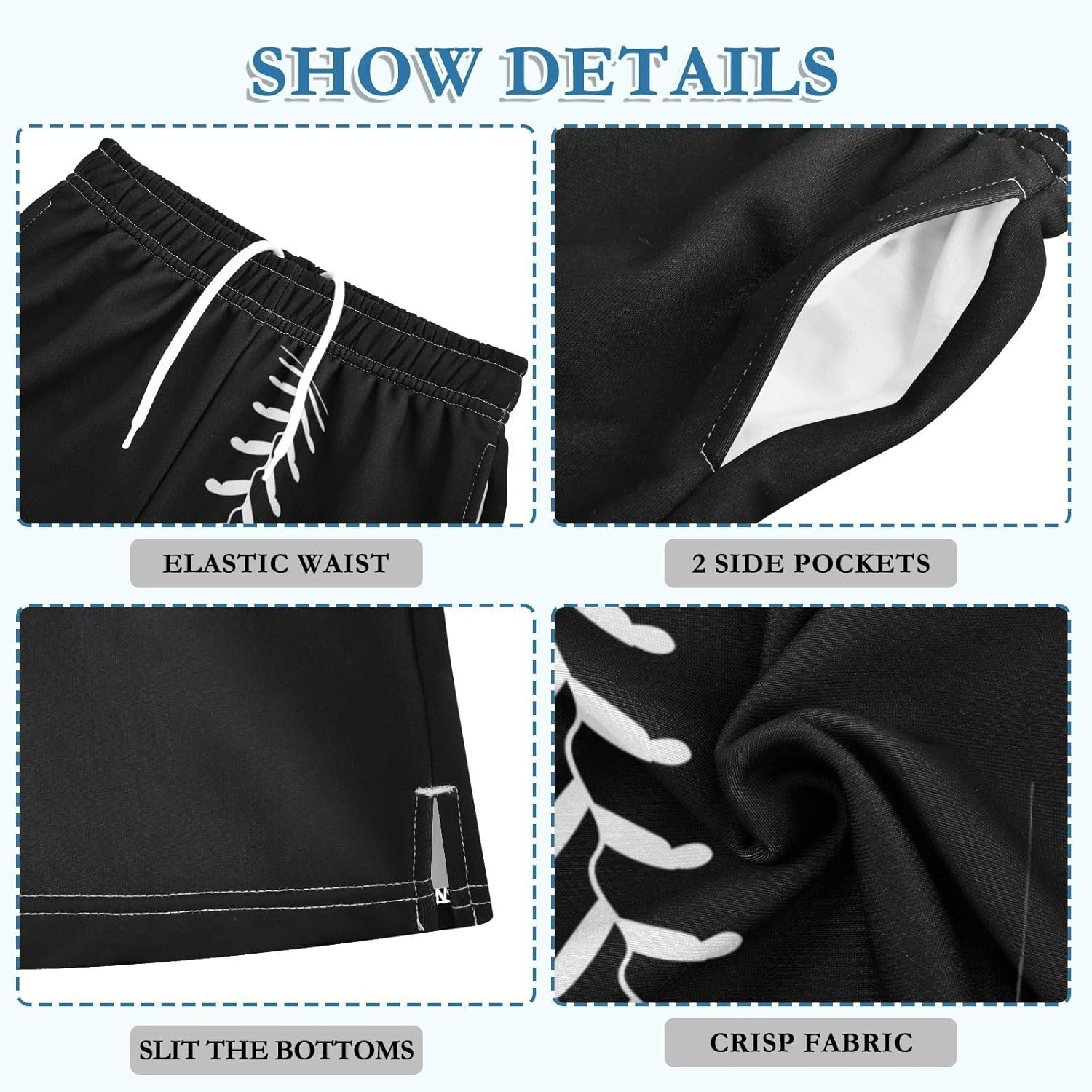 Aflyko Boys Casual Shorts Break the Boring Routine