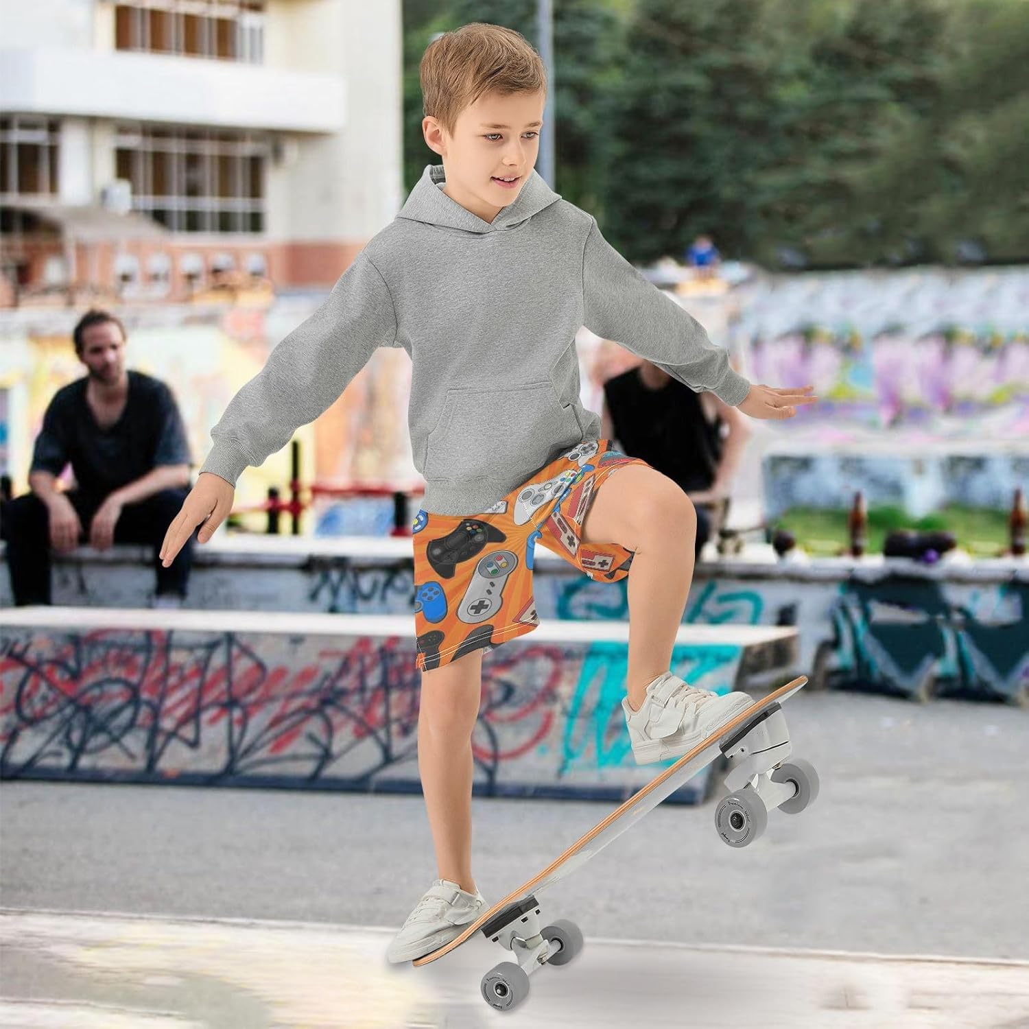 Aflyko Boys Casual Shorts Perfect for Summer