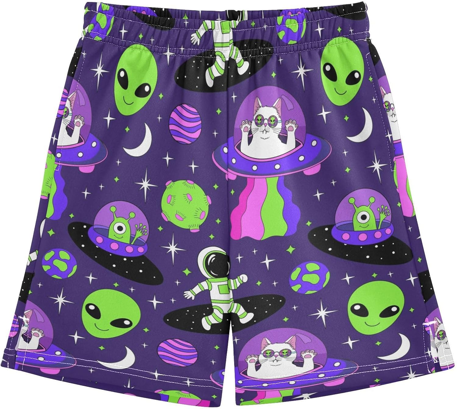 Aflyko Boys Casual Shorts - Perfect Summer Outfit