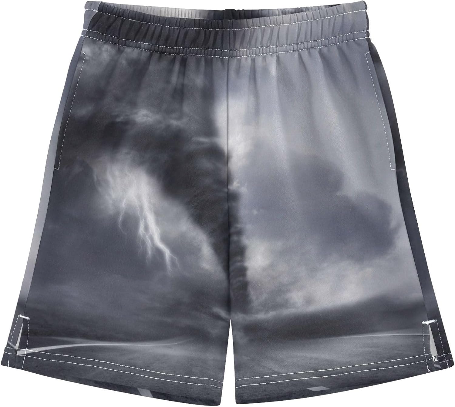 Aflyko Boys Shorts An Elevated Look with a Side of Style