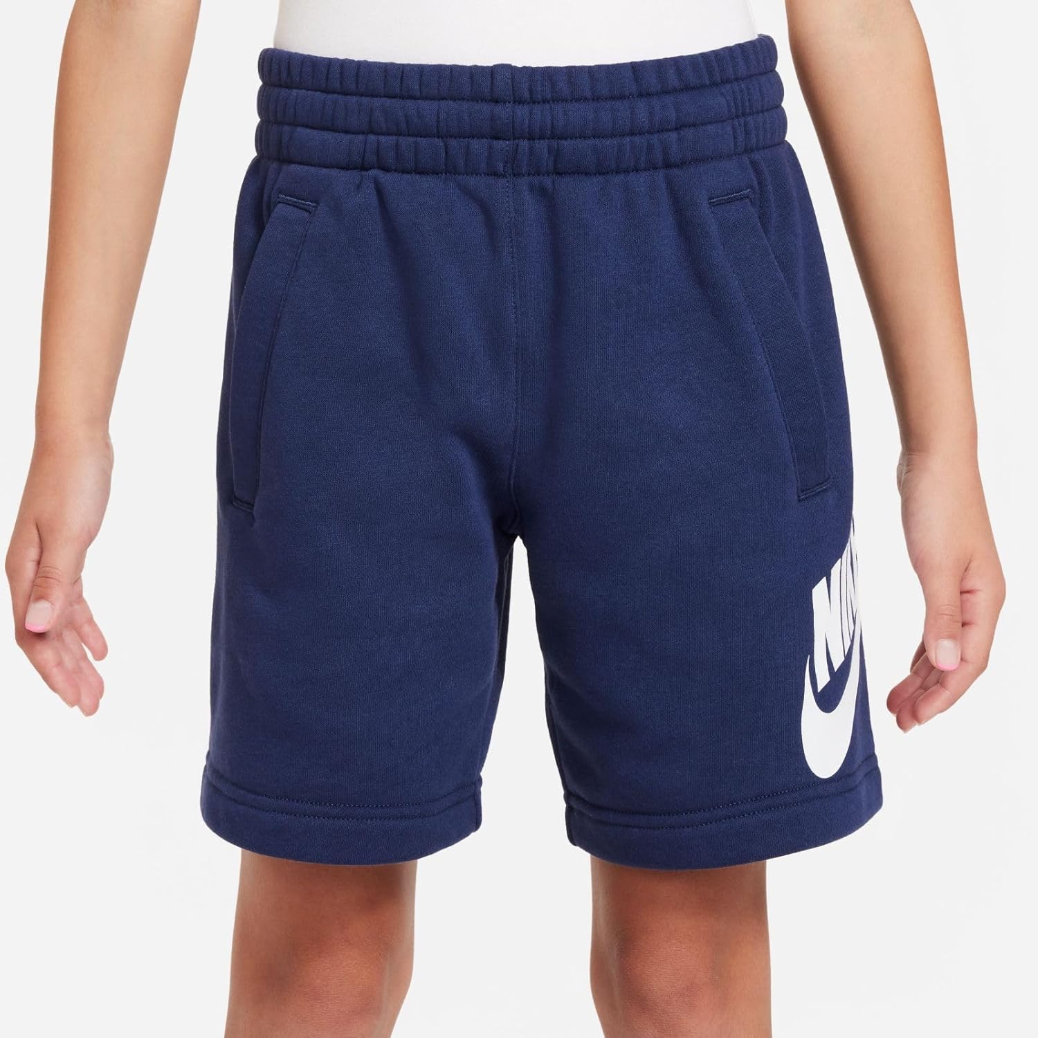 Nike Boys Sportswear Club Fleaue French Terry Shorts