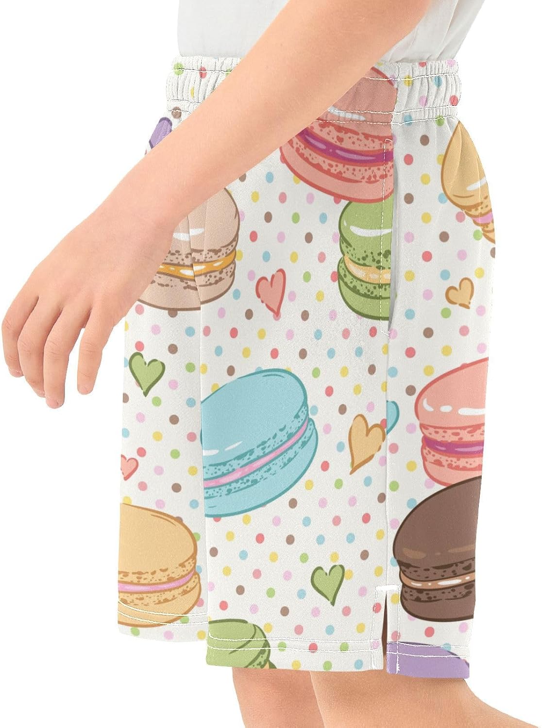 Aflyko Boys Casual Shorts Summer Daily Outfit Pockets