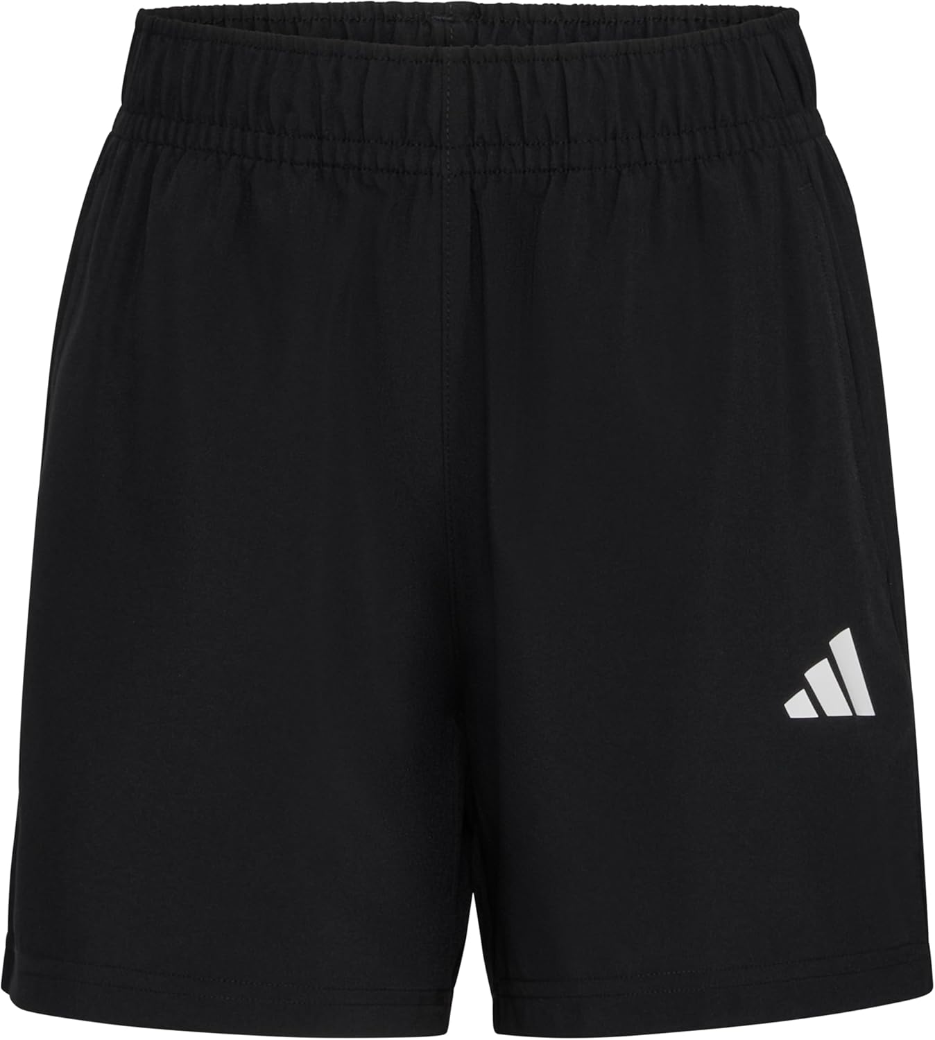 adidas Boys Small Logo Woven Short