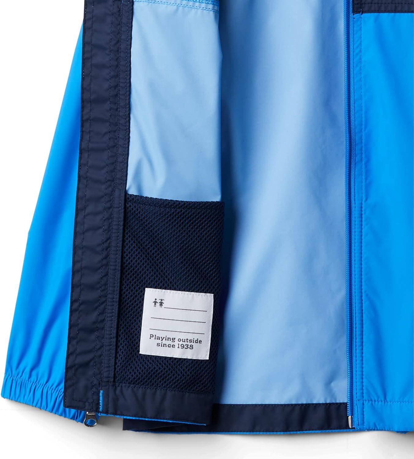 Columbia Baby Boys Glencaster Rain Jacket