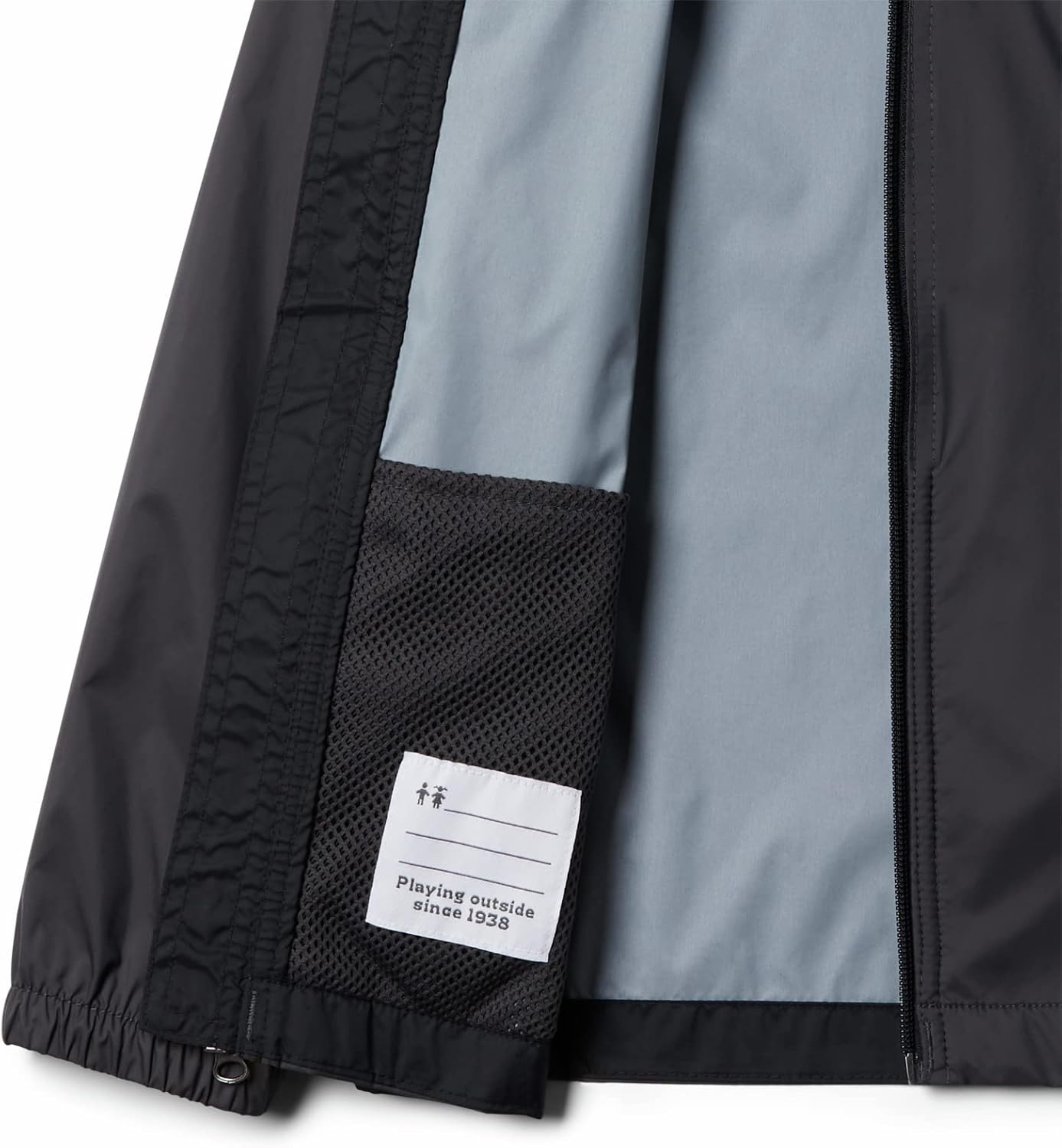 Columbia Boys Glennaker Rain Jacket