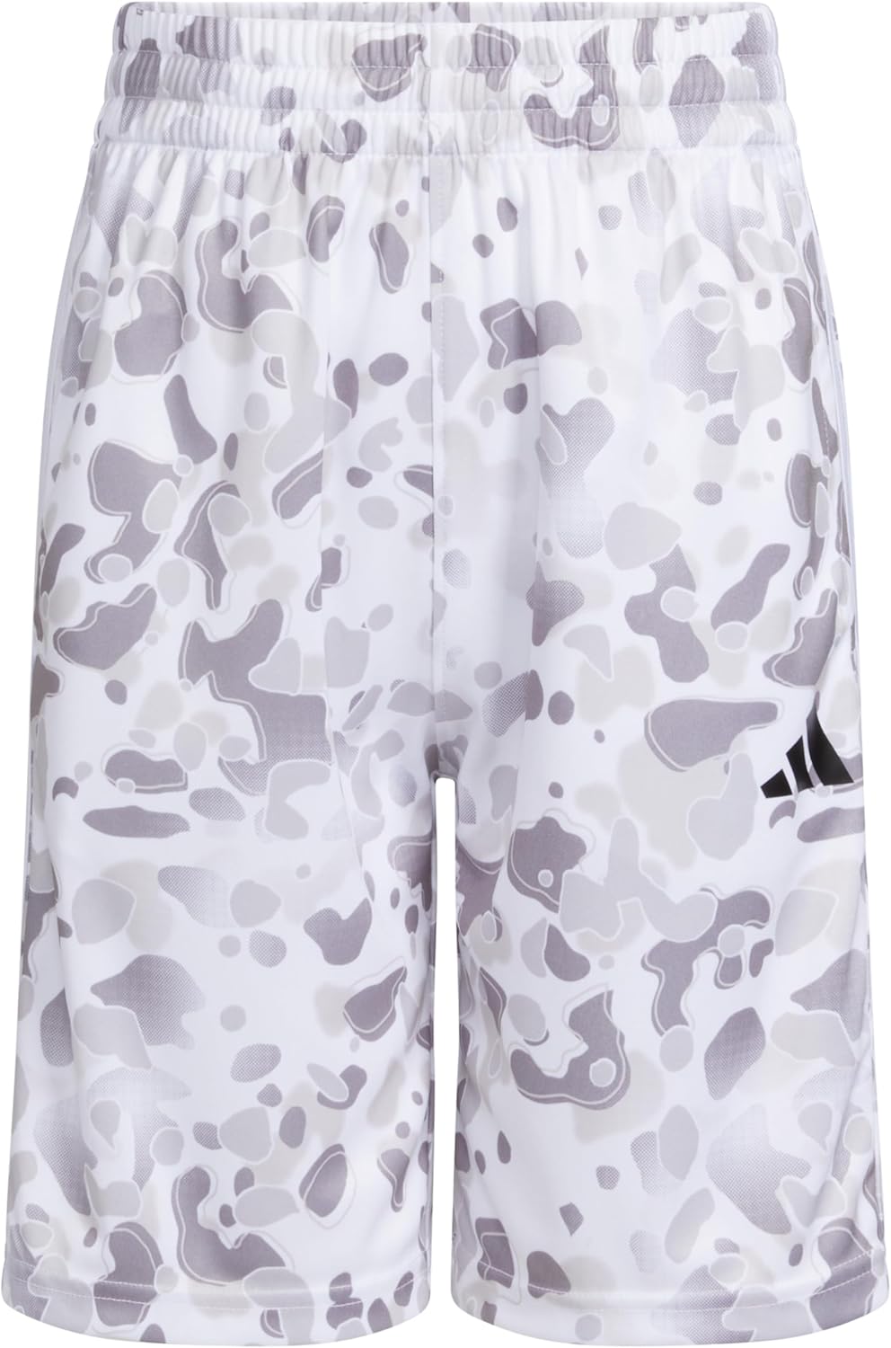 Adidas Boys Camo Design