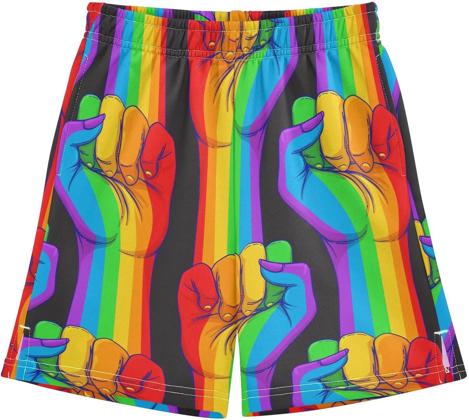 Aflyko Boys Casual Summer Shorts