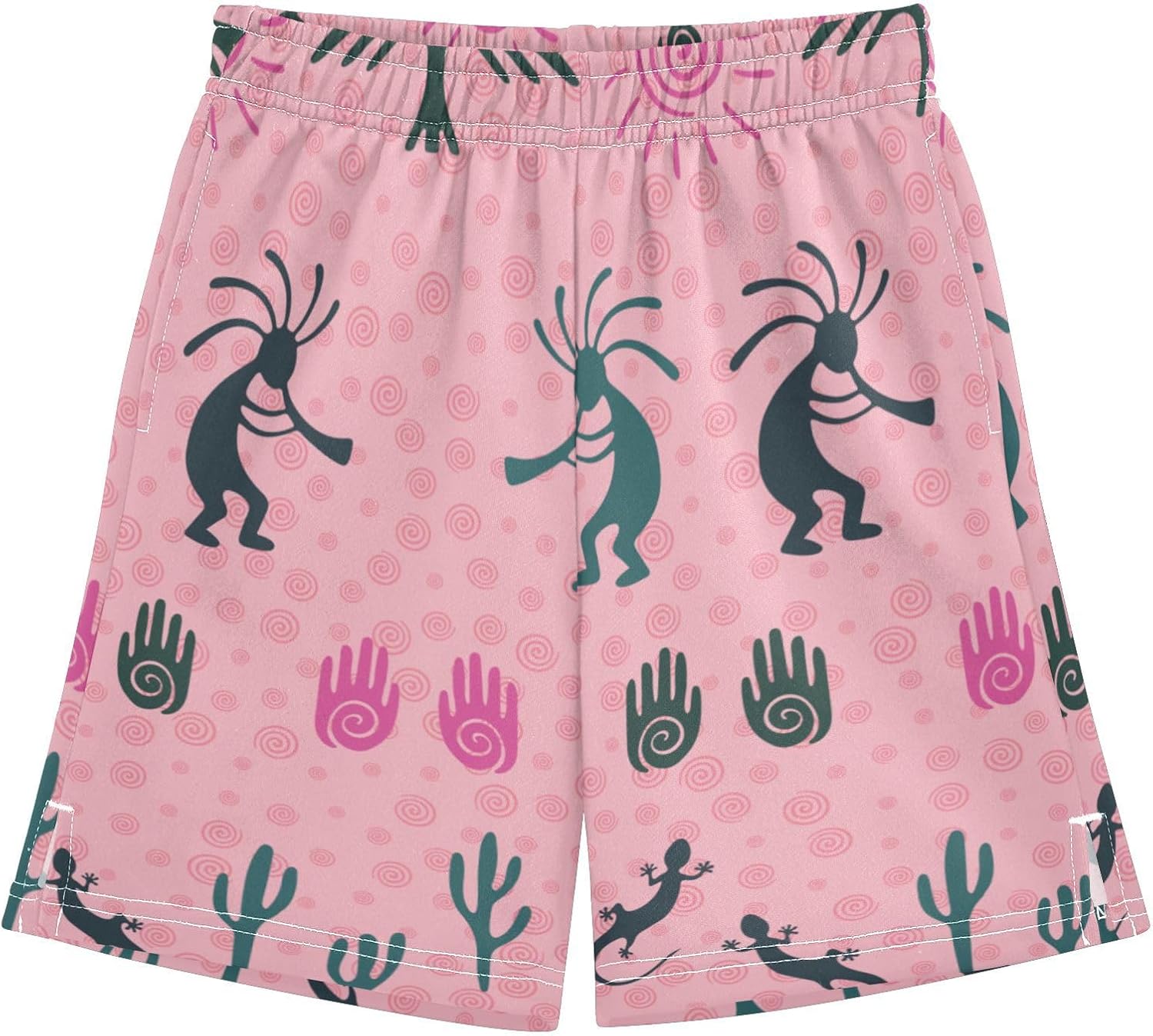 Aflyko Boys Casual Shorts Summer Lightweight Comfortable for Daily Wear