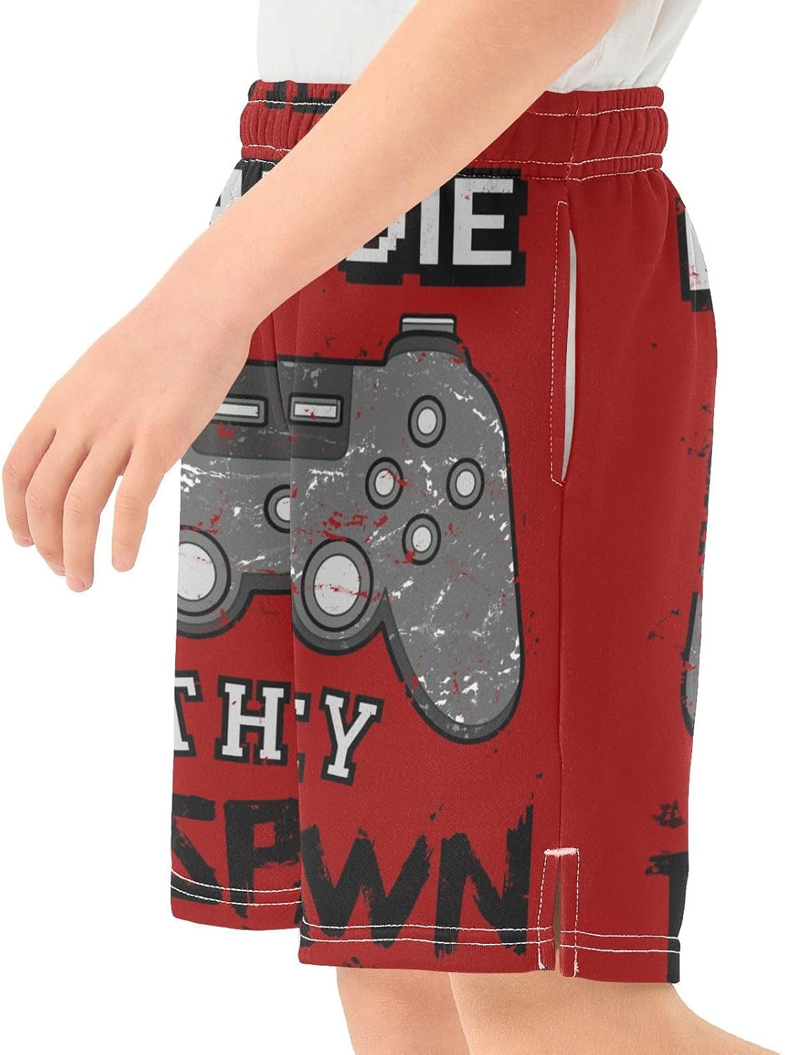 Aflyko Boys Casual Shorts for Summer Comfortable Stylish Pockets