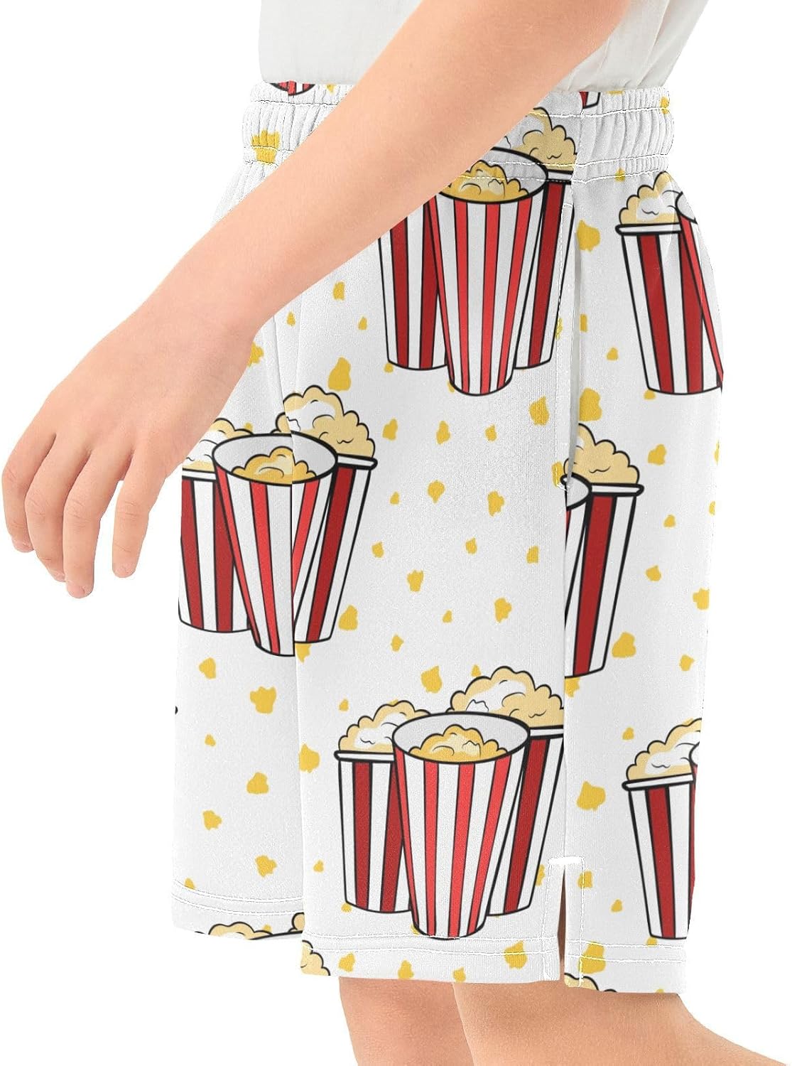 Aflyko Boys Casual Shorts Summer Daily Outfit with Pockets 1
