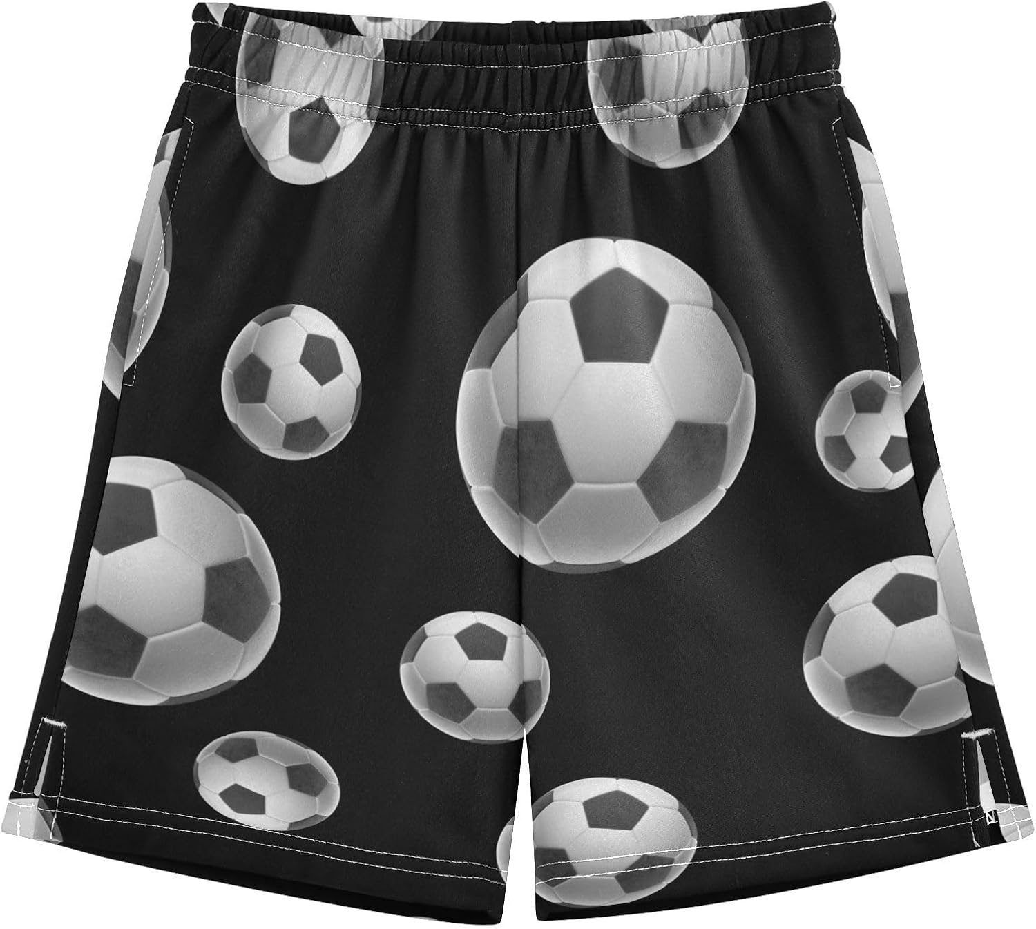 Aflyko Boys Casual Shorts - Perfect for Summer Days