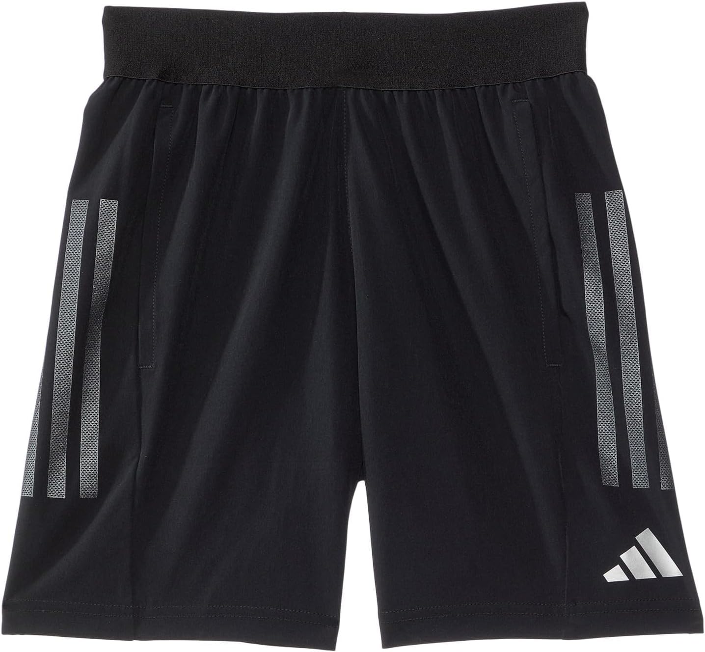 Adidas Boys Stretch Woven Short