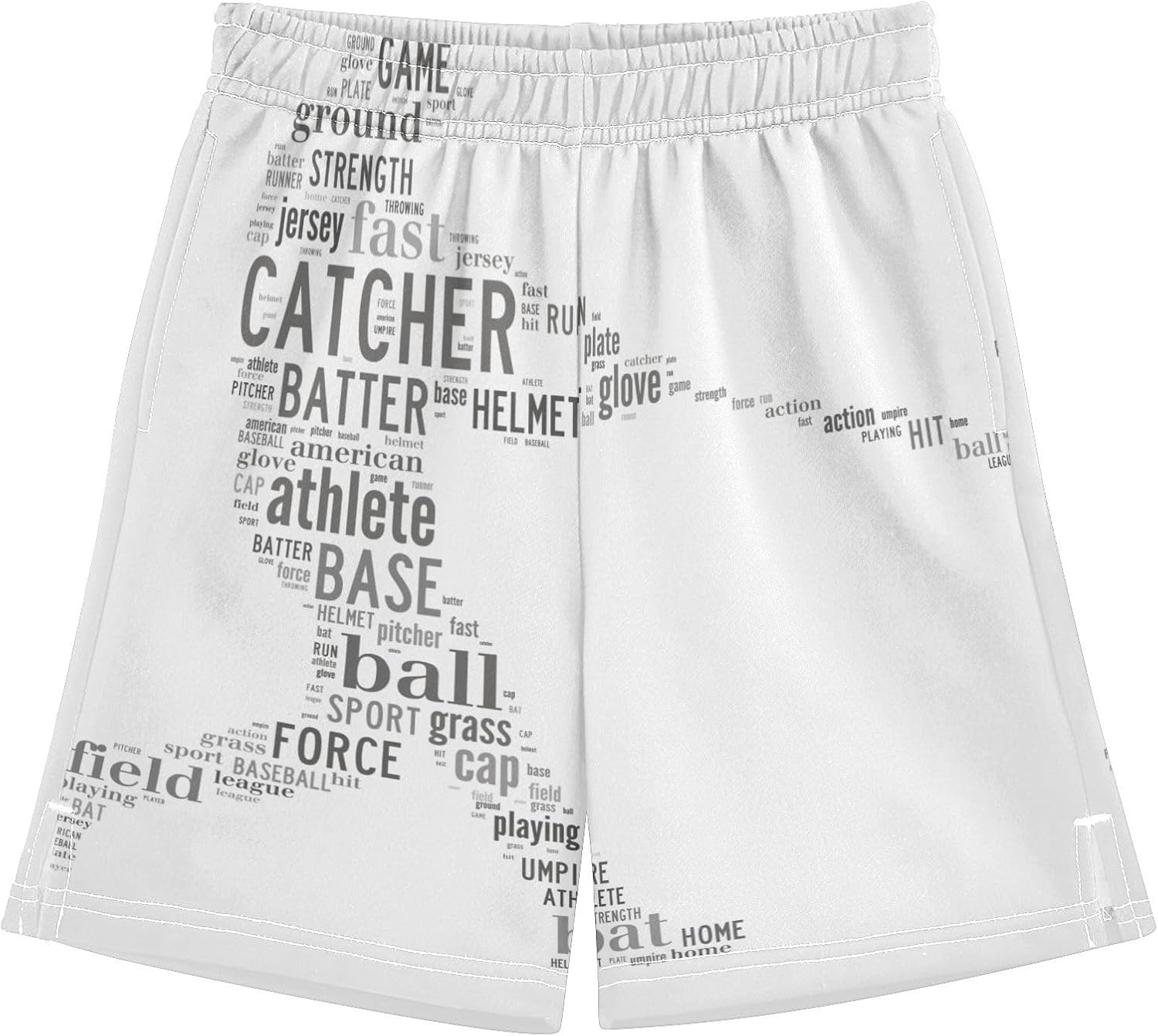 Aflyko Boys Casual Shorts - Summer Essentials with Pockets