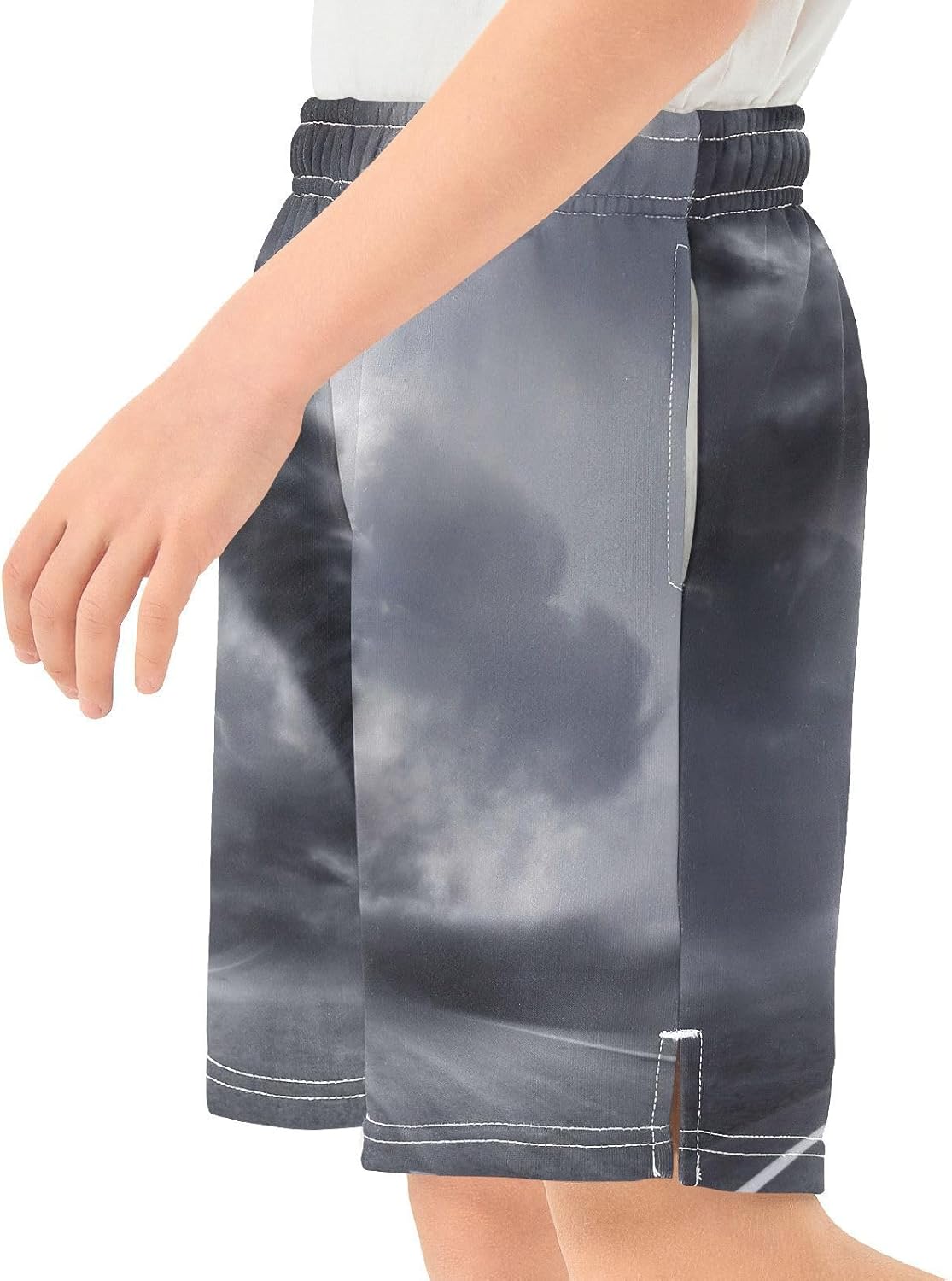 Aflyko Boys Shorts An Elevated Look with a Side of Style