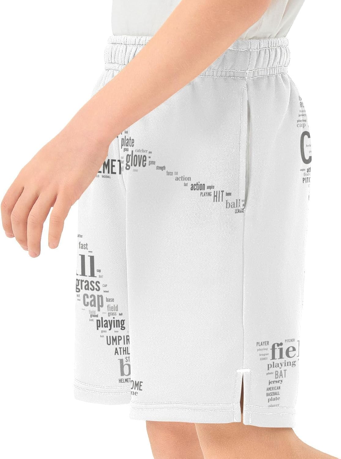 Aflyko Boys Casual Shorts - Summer Essentials with Pockets