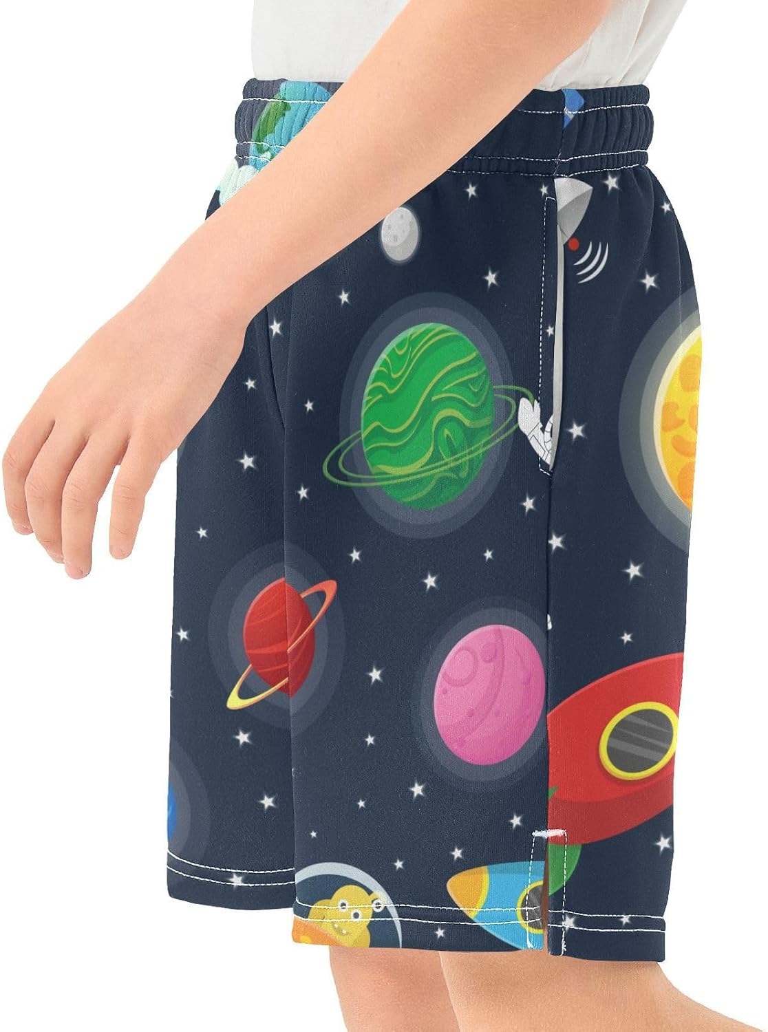 Aflyko Boys Casual Shorts Comfortable Summer Outfit