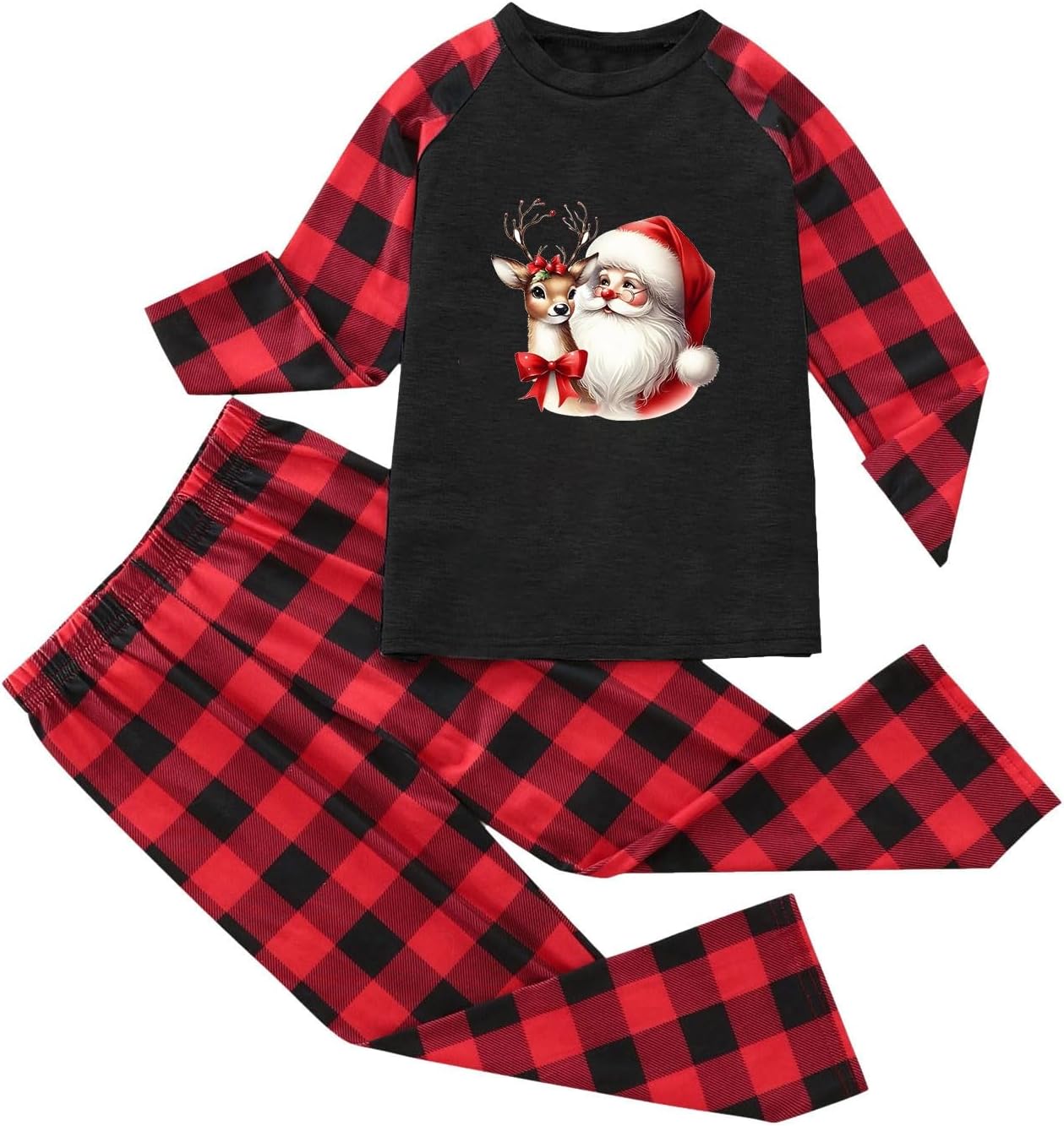 Matching Christmas Pajamas for Family - Soft and Cozy