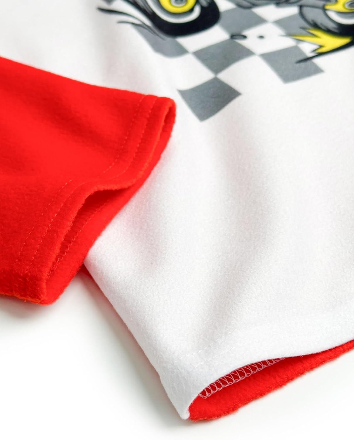 Super Mario Boys Pajama Set 2 Piece