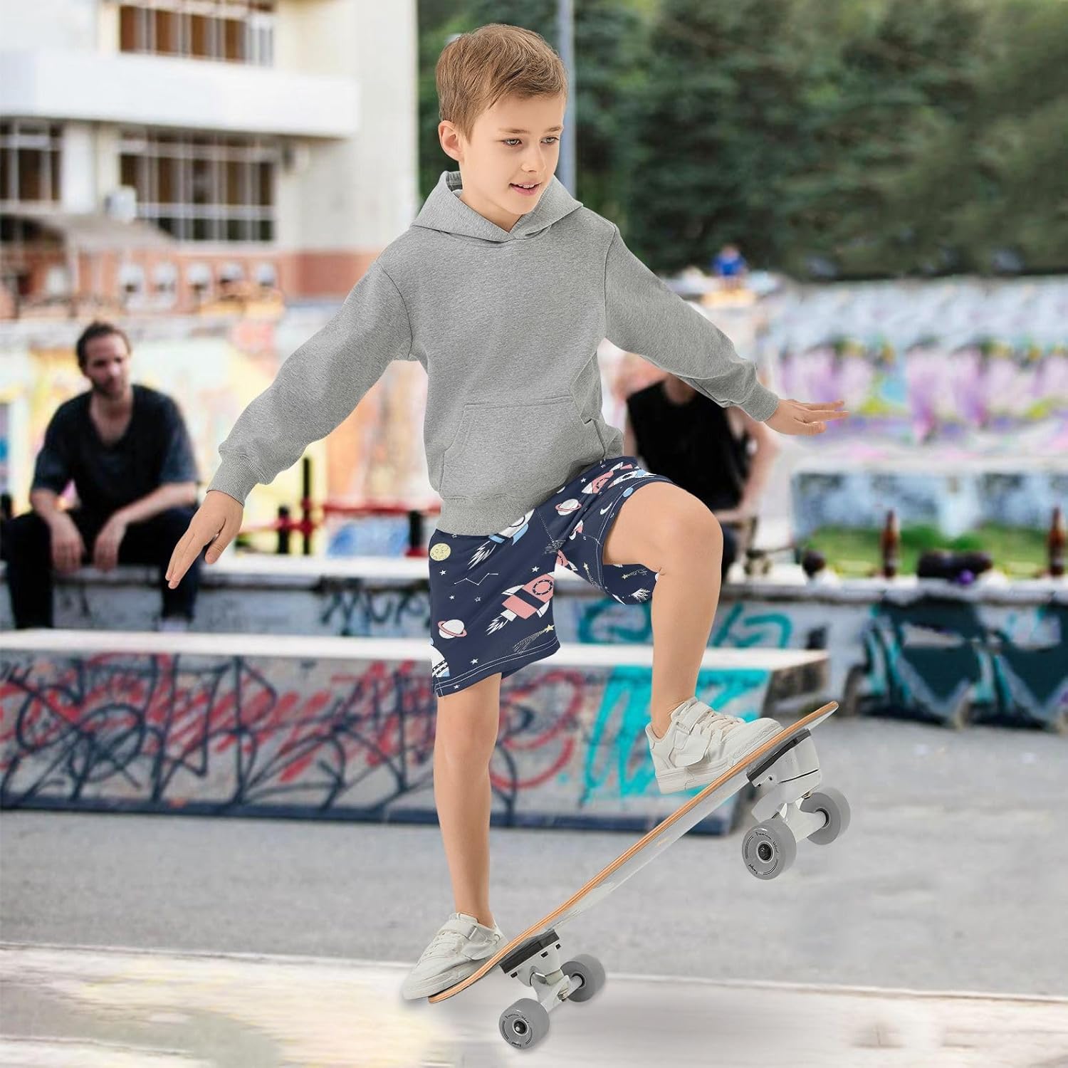 Aflyko Boys Trendy Summer Shorts for Boys