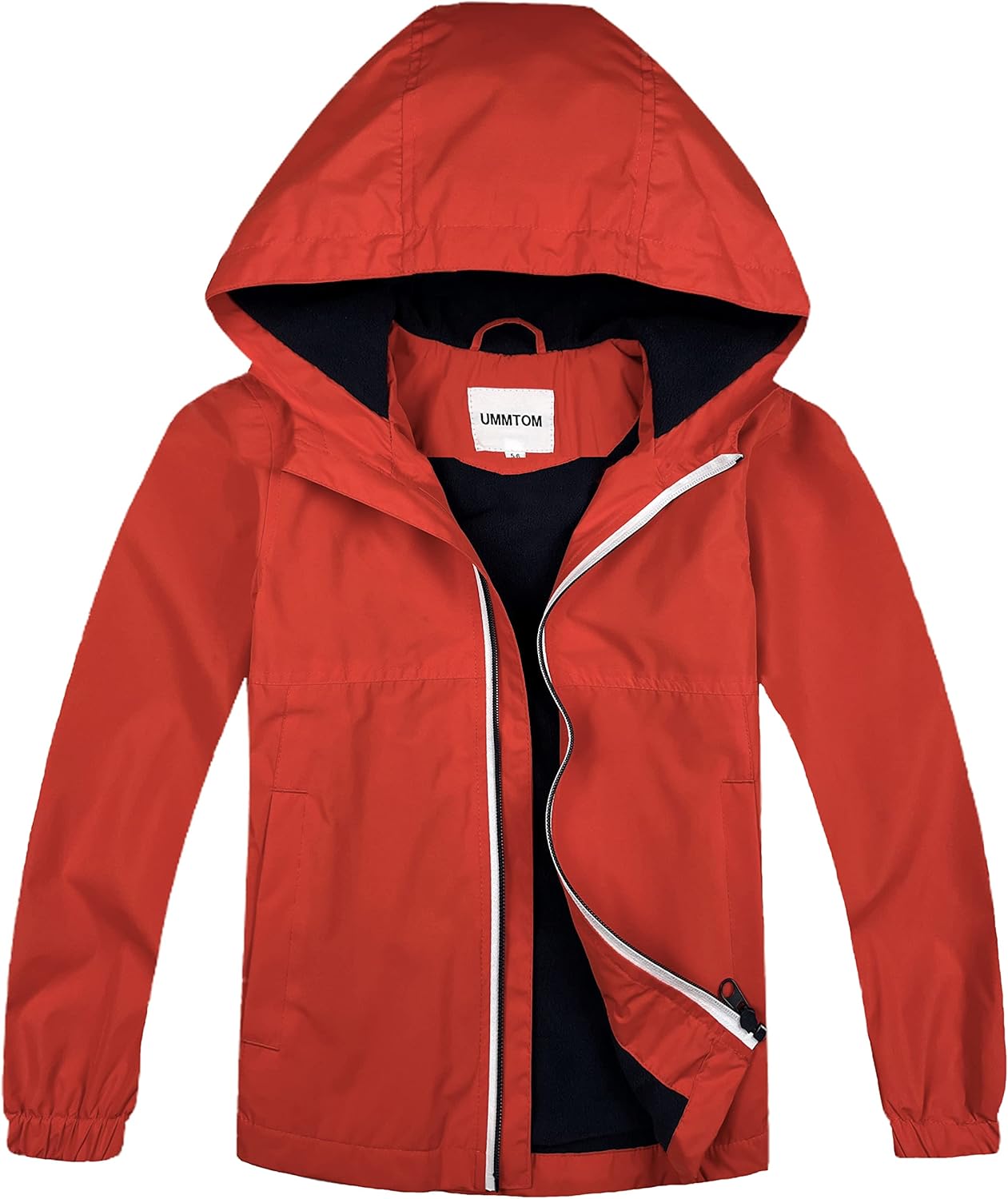 Boys Lightweight Waterproof Rain Coats