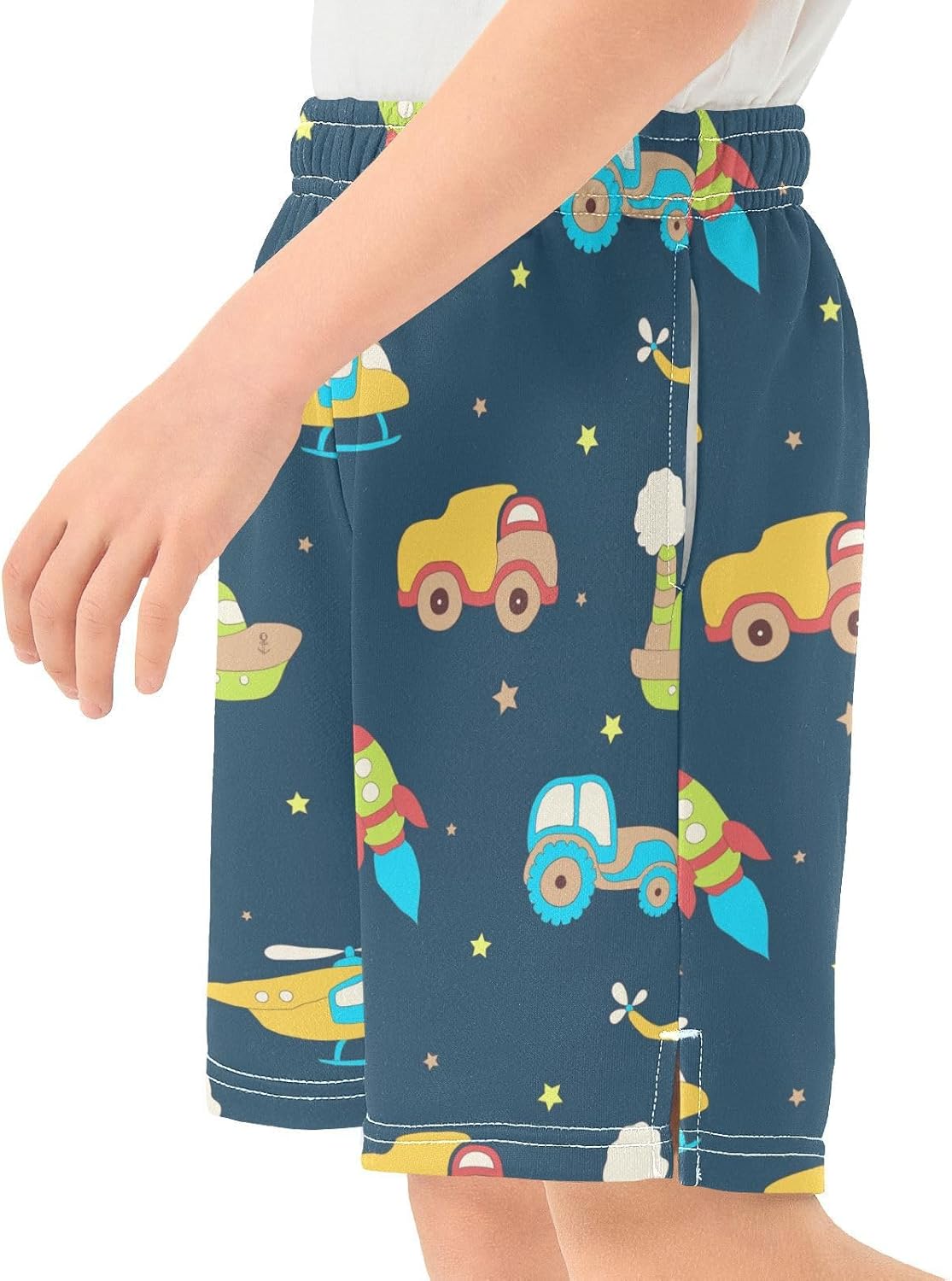 Aflyko Boys Casual Shorts The Perfect Summer Already