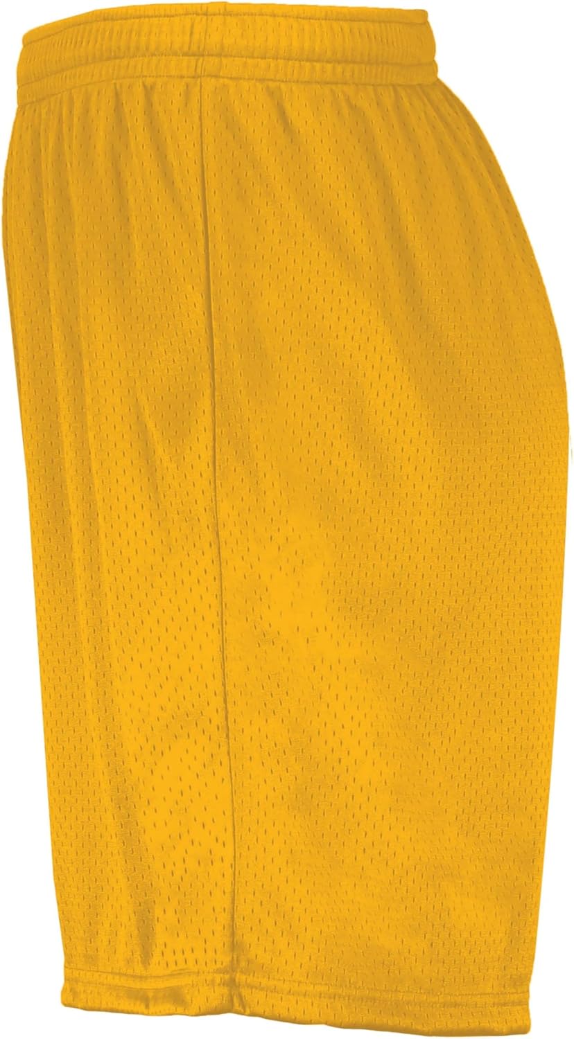 Effortlessly Durable Mesh Shorts for Boys