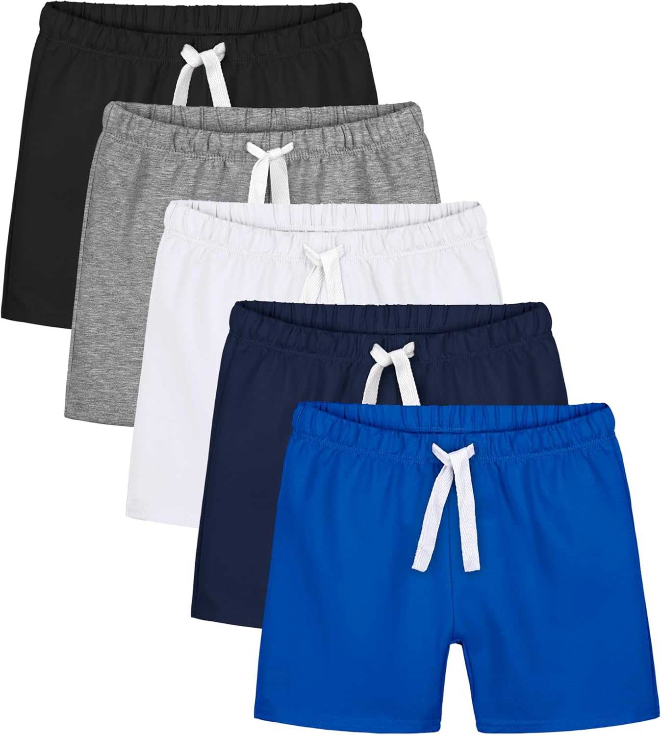 Resinta Boys Toddler Cotton Shorts