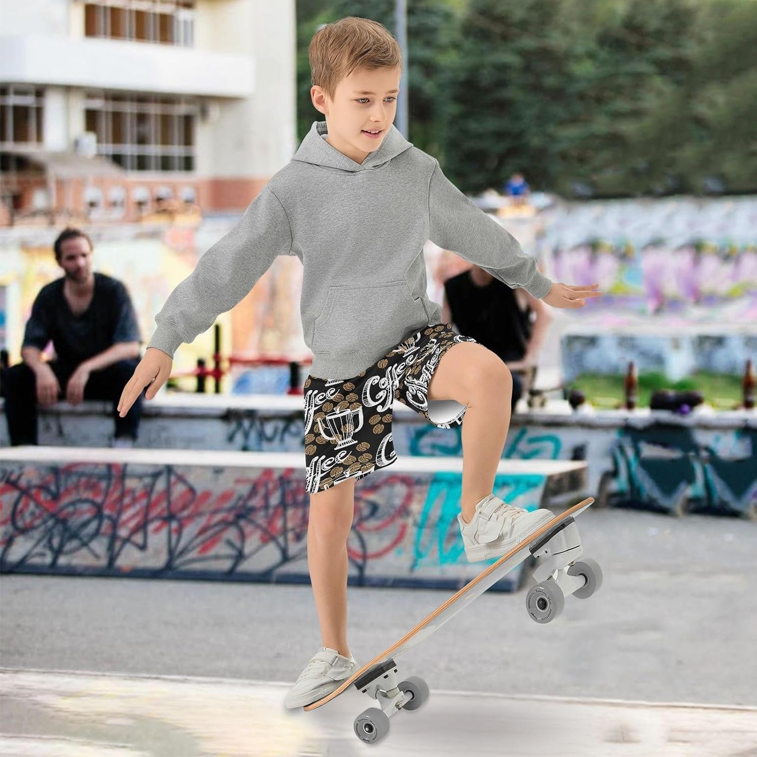 Aflyko Boys Casual Shorts Summer